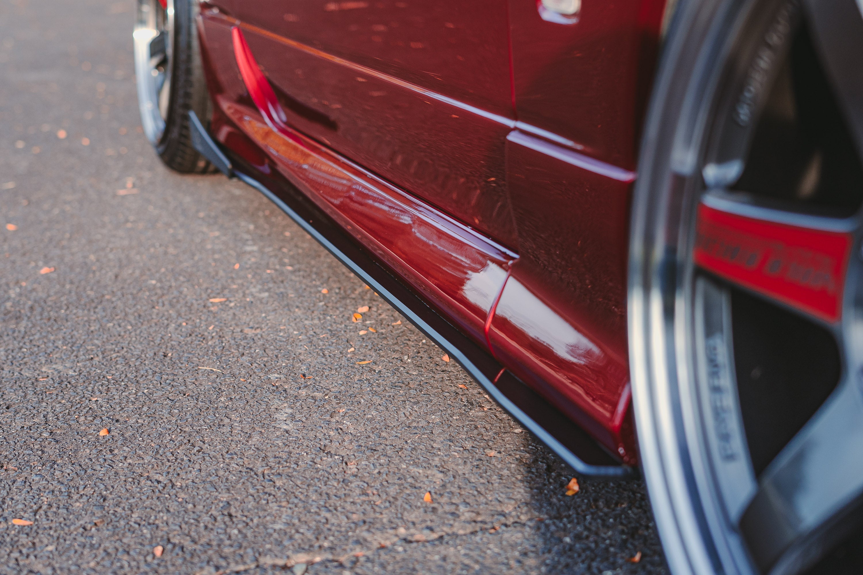 Flow Designs S15 / 200SX Side Skirt Splitter Winglets (Pair) - iilumolab
