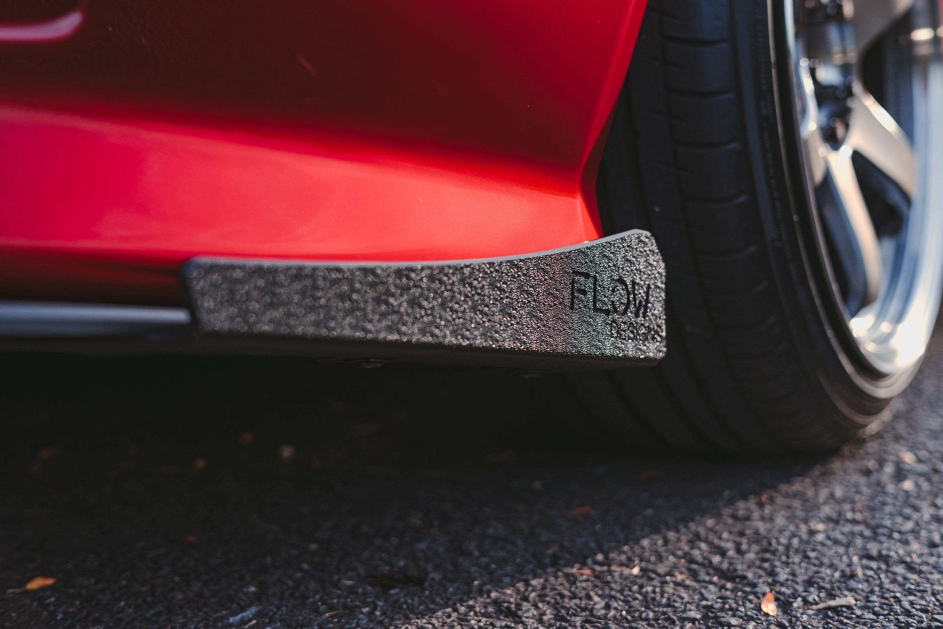 Flow Designs S15 / 200SX Rear Spats/Pods Winglets (Pair) - iilumolab
