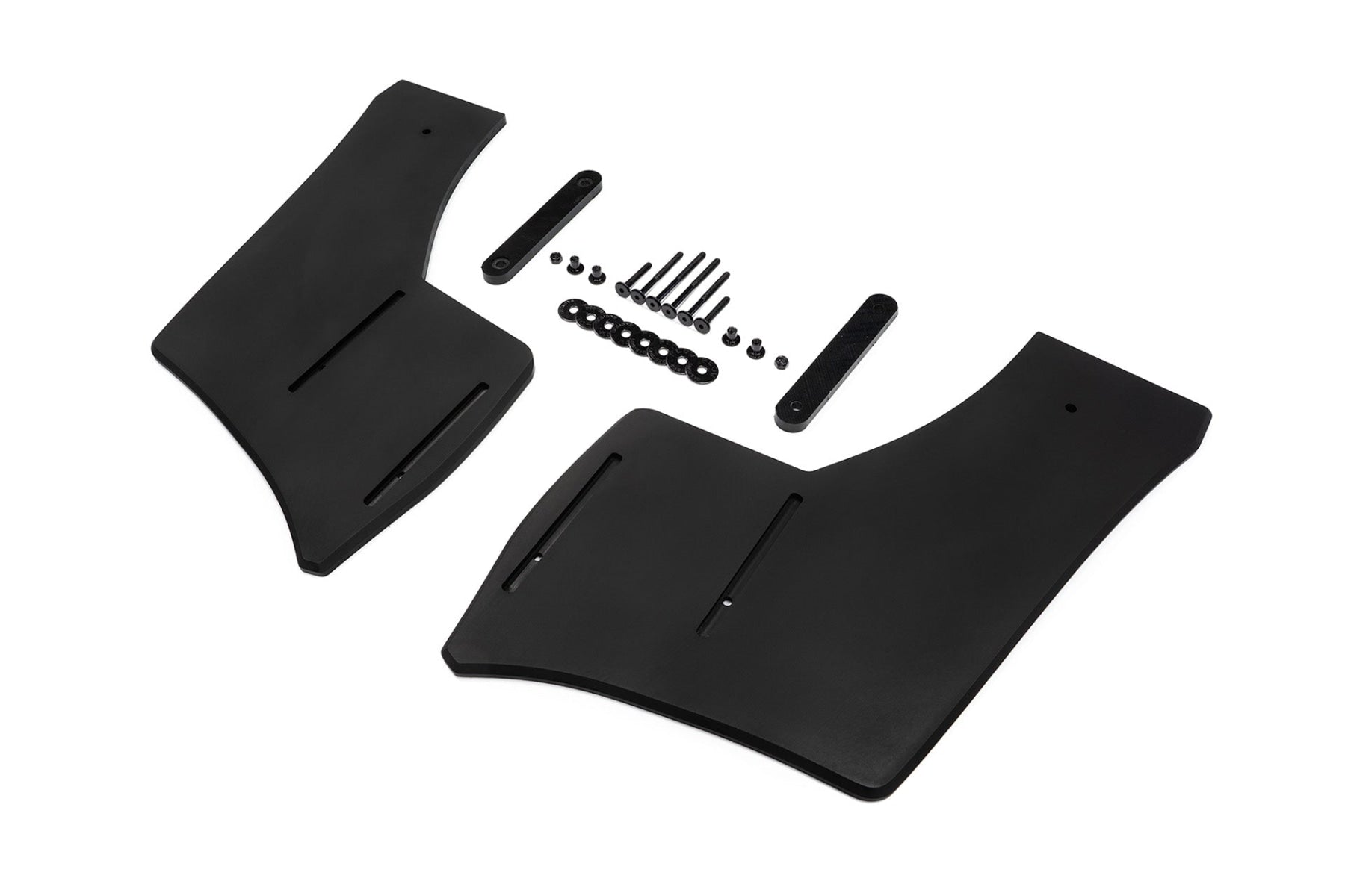 Flow Designs Lancer Evolution X Rear Spats/Pods (2 Piece) - iilumolab