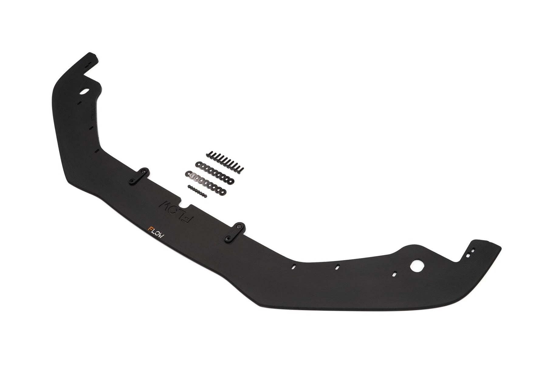Flow Designs Toyota 86 (Facelift) Front Lip Splitter V1 (Without Support Rods) - iilumolab