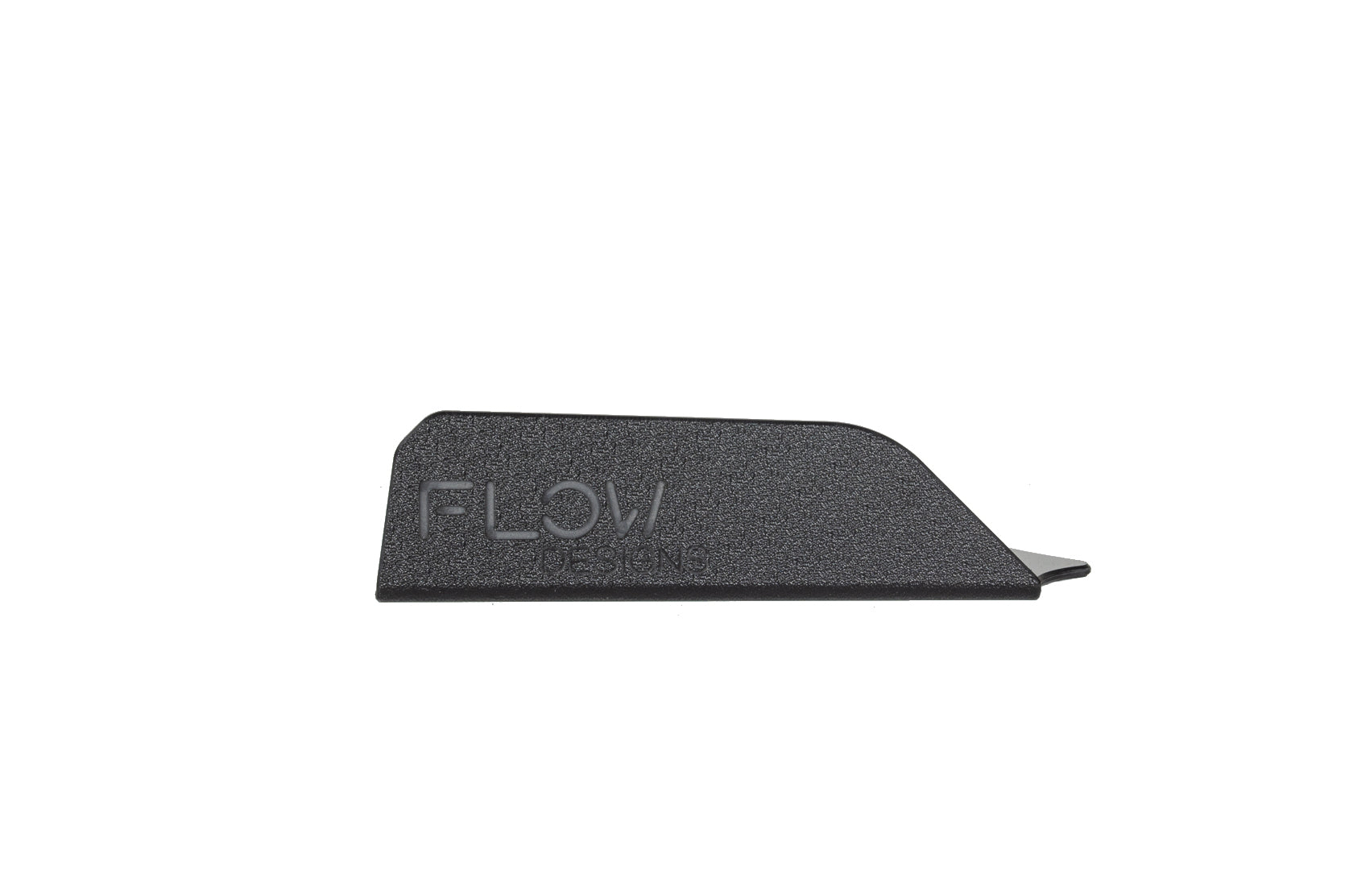 Flow Designs i30N-Line Hatch PDe.V6 FLÂ 2024+ Side Skirt Splitter Winglets (Pair) - iilumolab