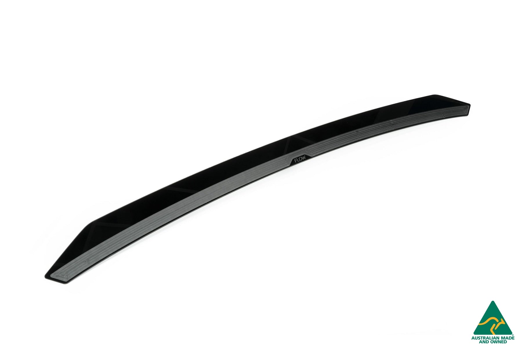 Flow Designs CN7 i30 N Line Sedan 2020 - 2022 Rear Spoiler Extension - iilumolab