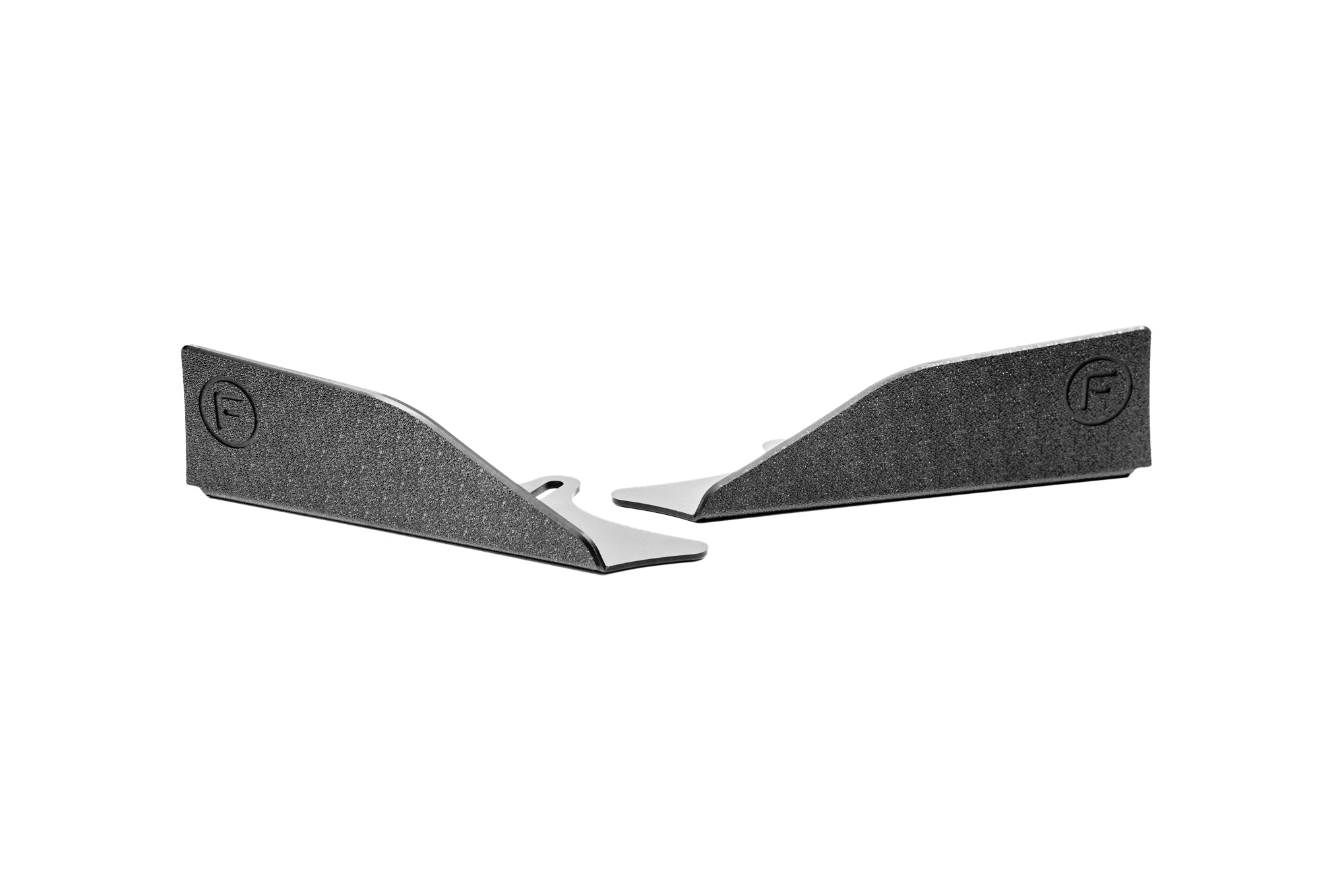 Flow Designs FL5 Civic Type R Side Skirt Splitter Winglets (Pair) - iilumolab