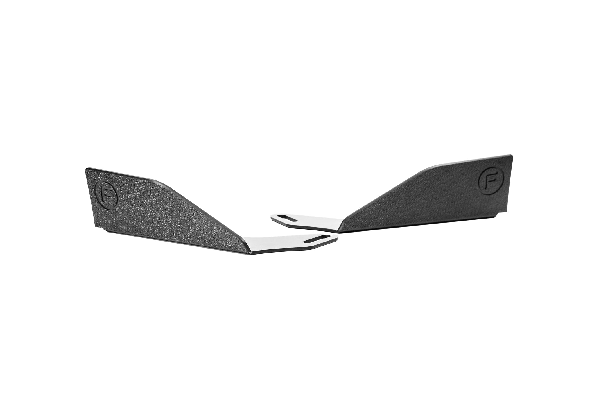 Flow Designs FL5 Civic Type R Rear Spat Winglets (Pair) - iilumolab