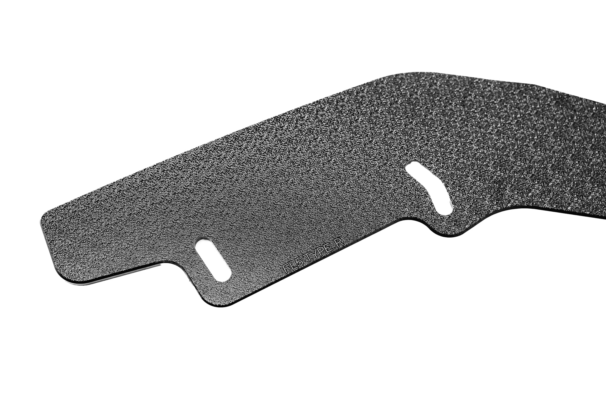 Flow Designs FL5 Civic Type R Front Lip Splitter Extensions (Pair) - iilumolab