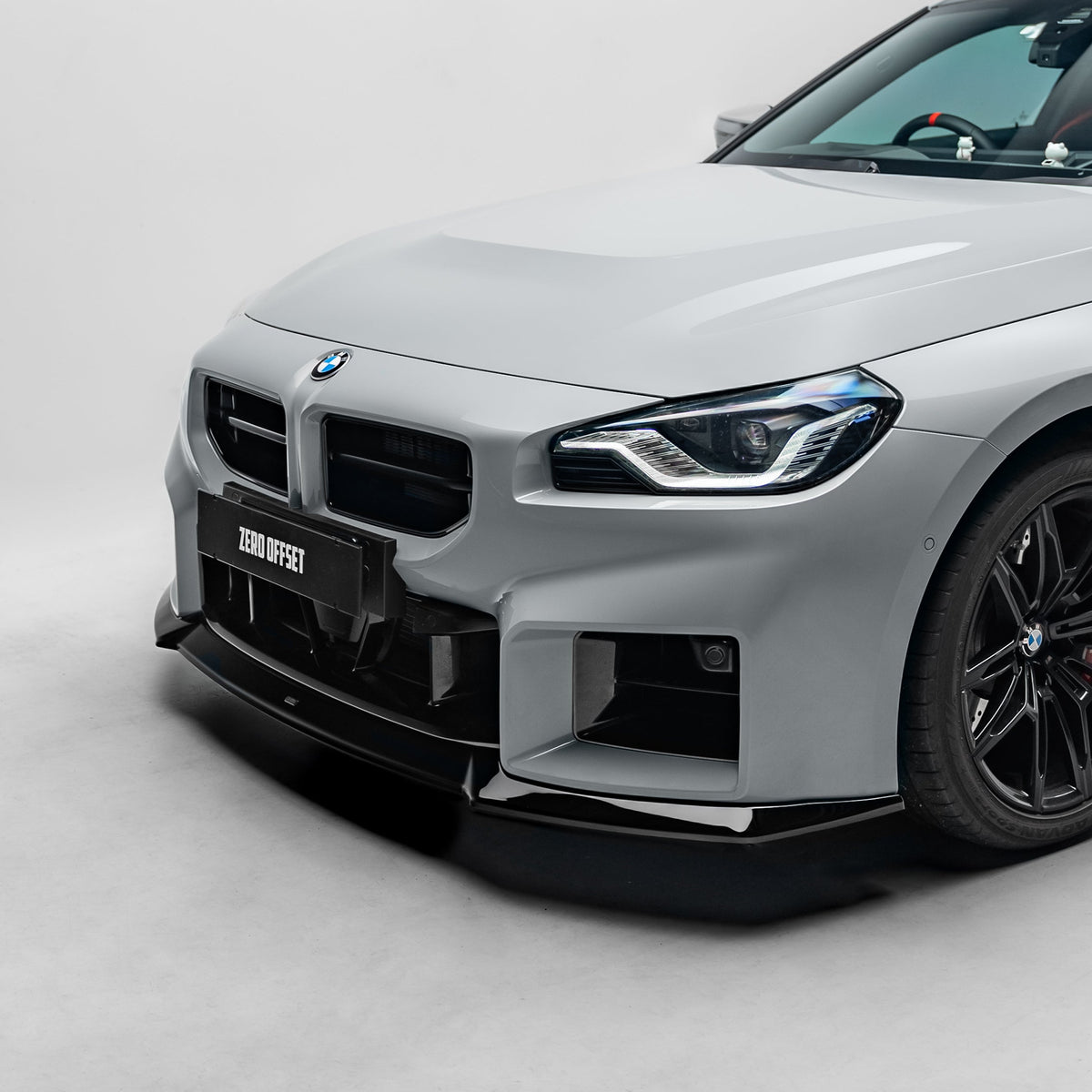 EVO-S Front Lip for BMW M2 G87 2023+
