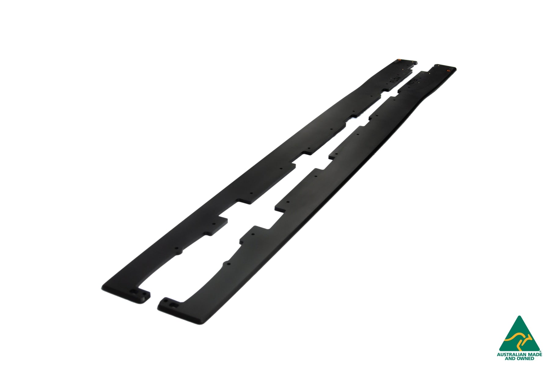 Flow Designs MK3.5 Focus ST (Facelift) Side Skirt Splitters (Pair) - iilumolab