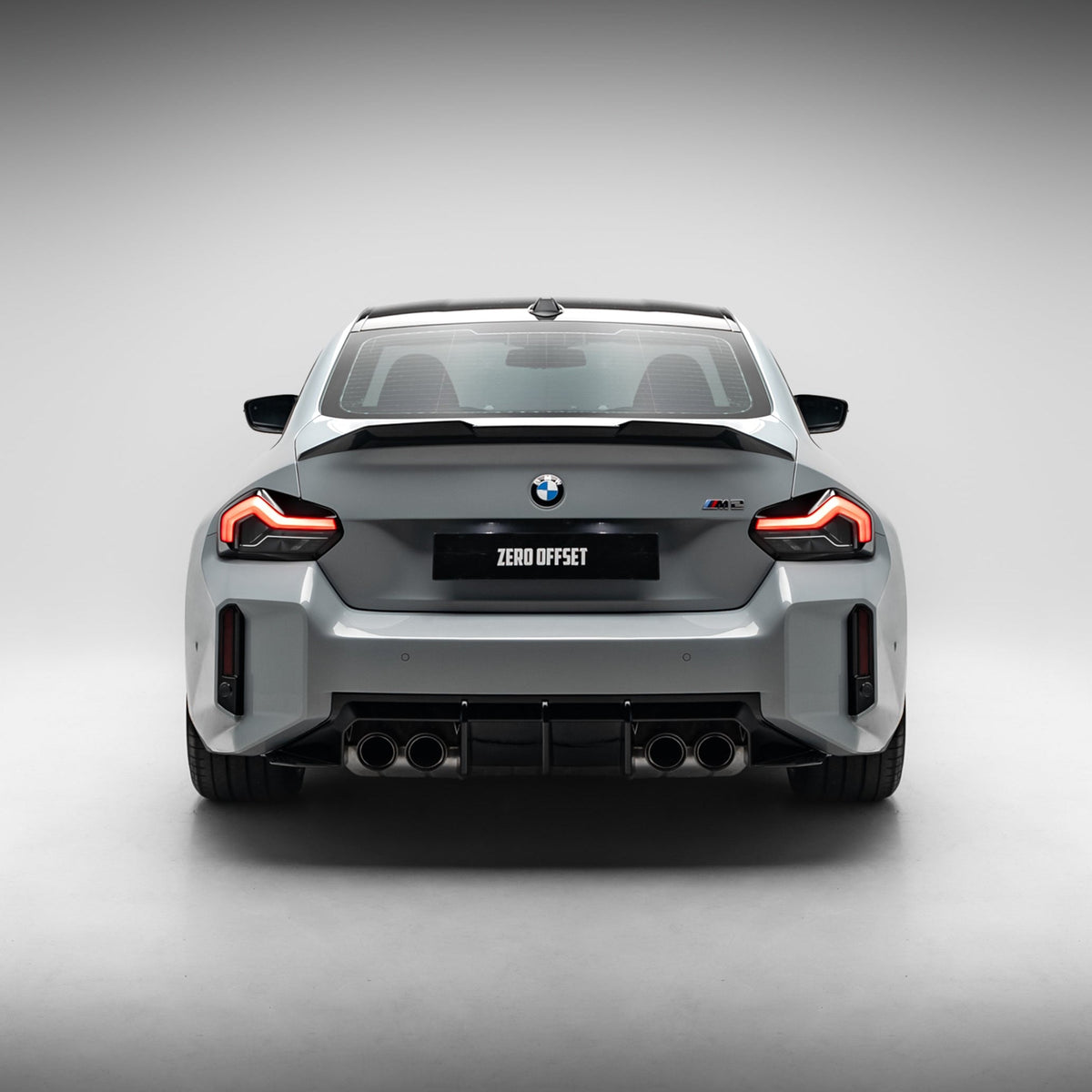 EVO-S Diffuser for BMW M2 G87 2023+