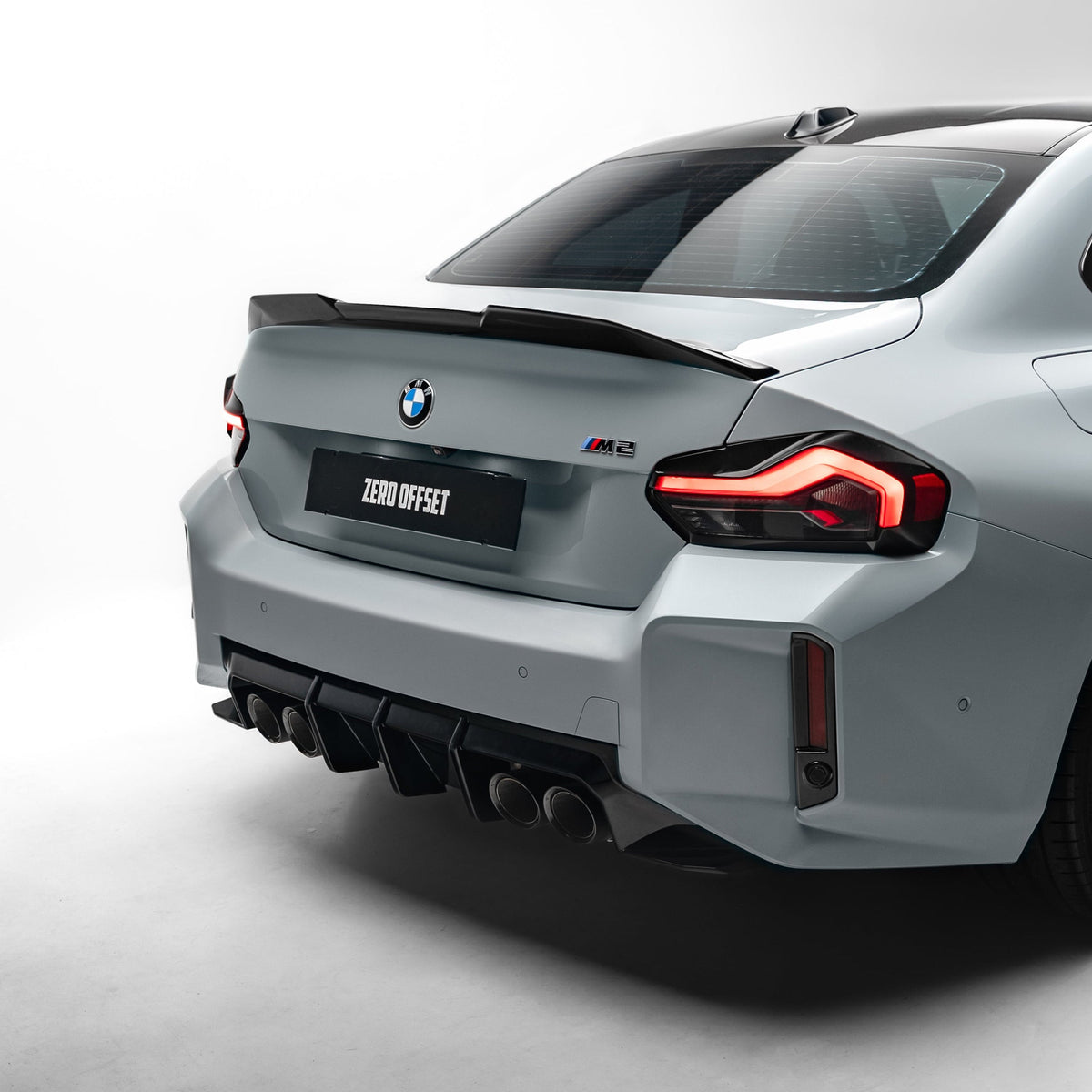 EVO-S Diffuser for BMW M2 G87 2023+