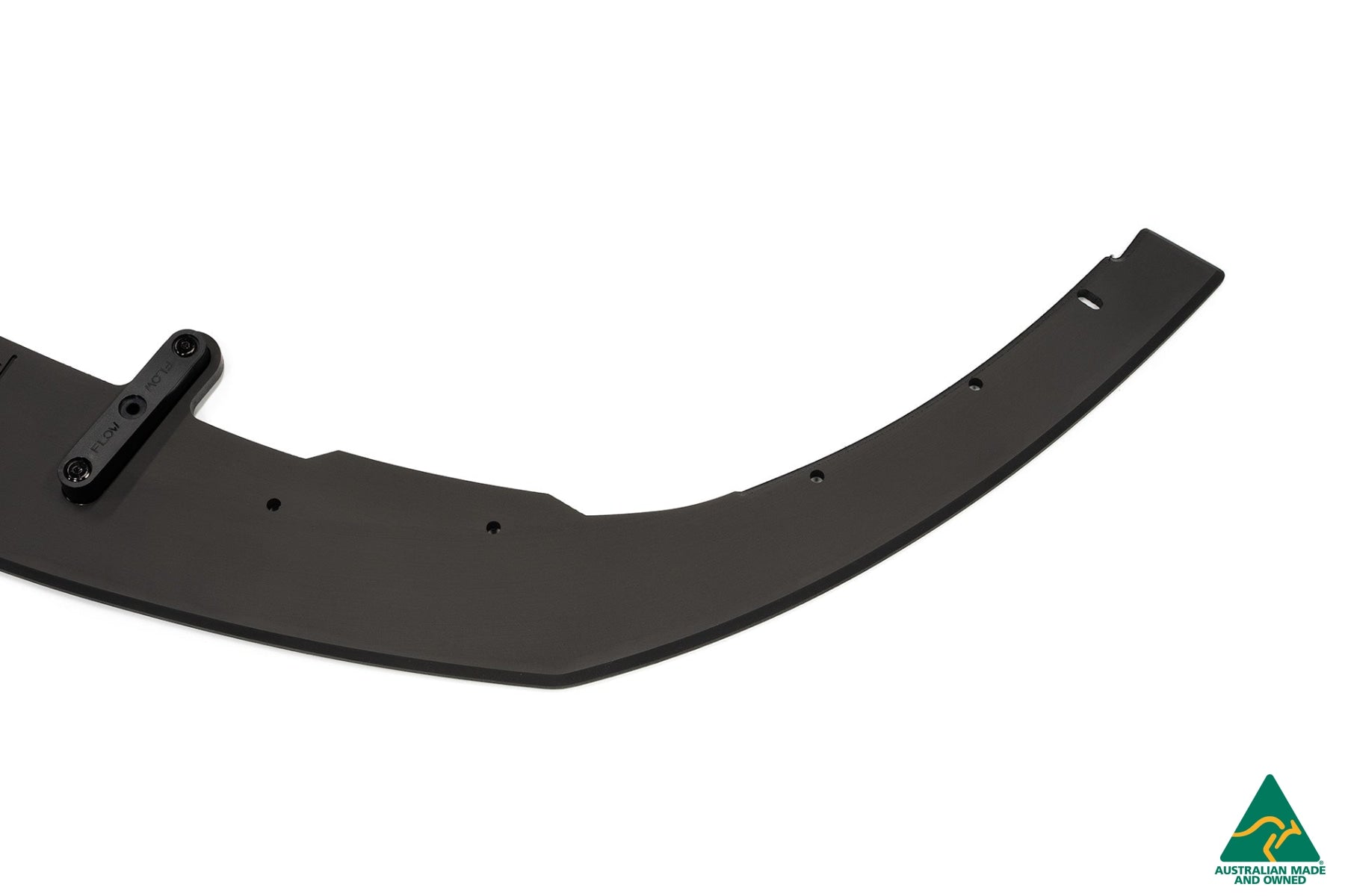 Flow Designs Lancer Ralliart CJ Front Splitter V1