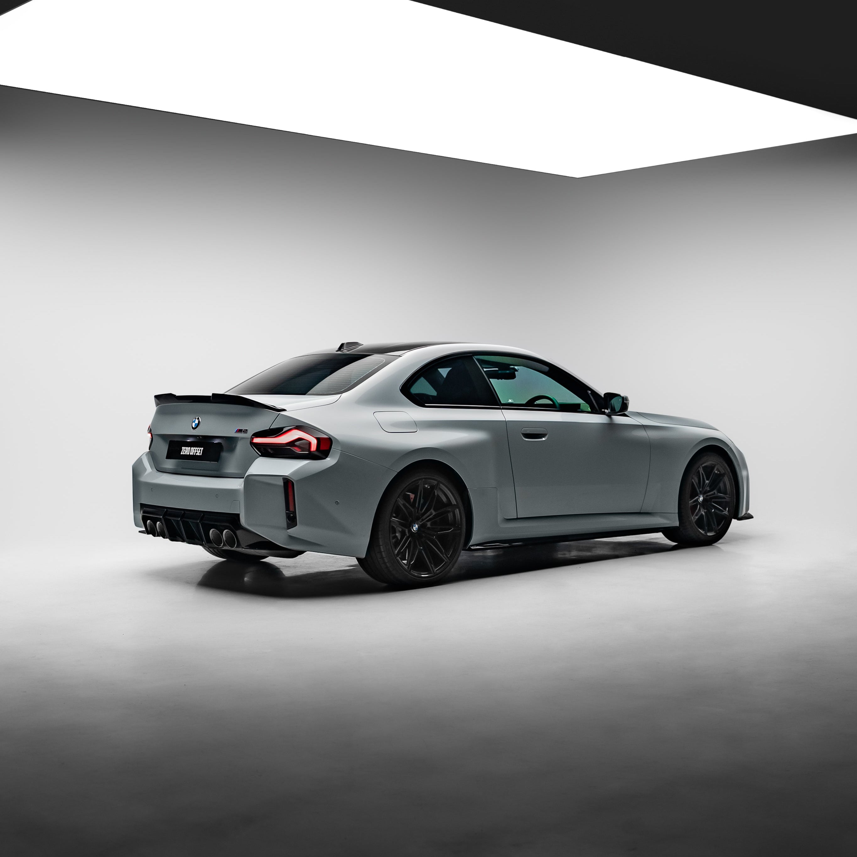 EVO-S Rear Spoiler Lip for BMW M2 G87 2023+