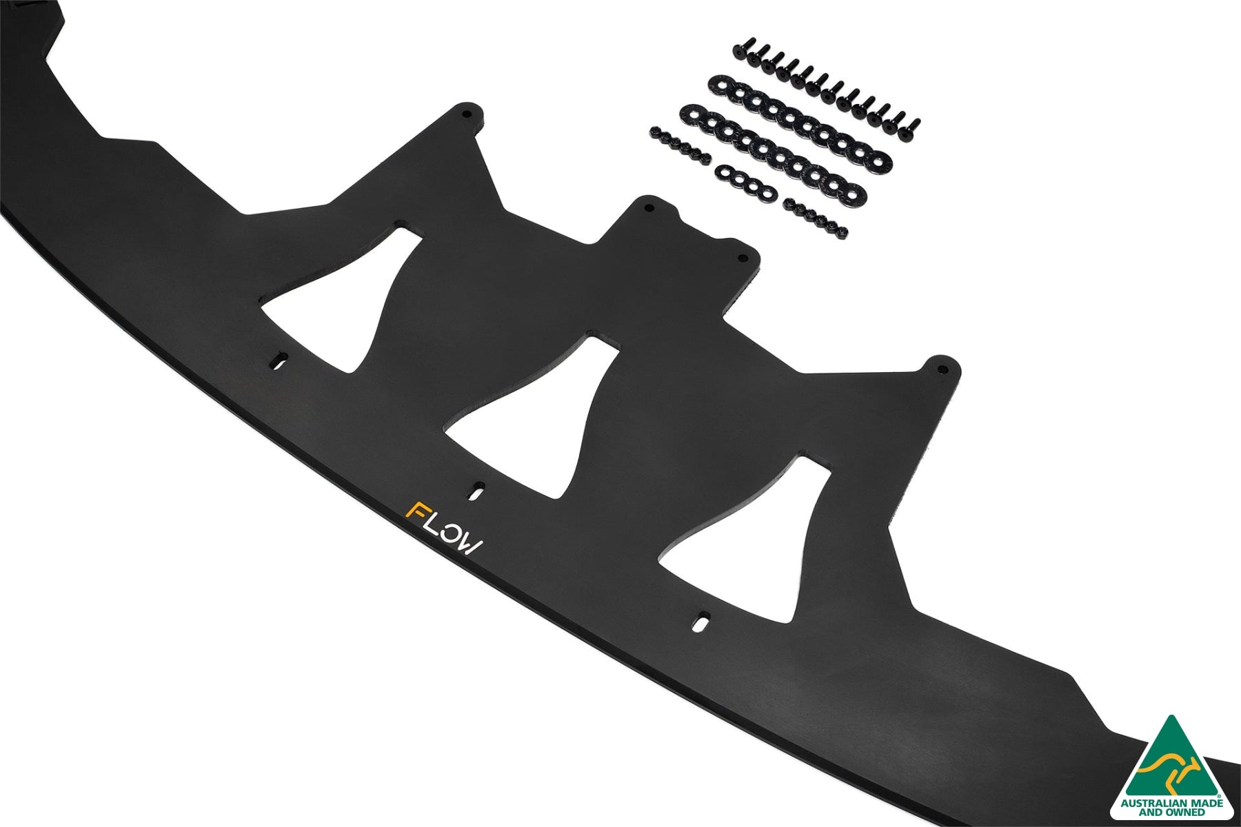 Flow Designs Renault Megane RS275 Front Splitter V1 - iilumolab