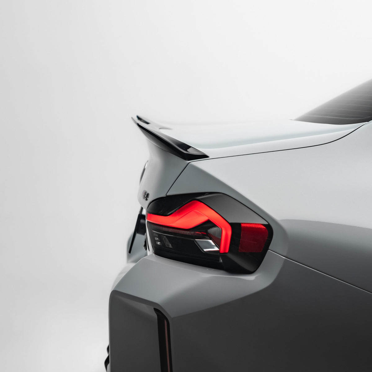EVO-S Rear Spoiler Lip for BMW M2 G87 2023+