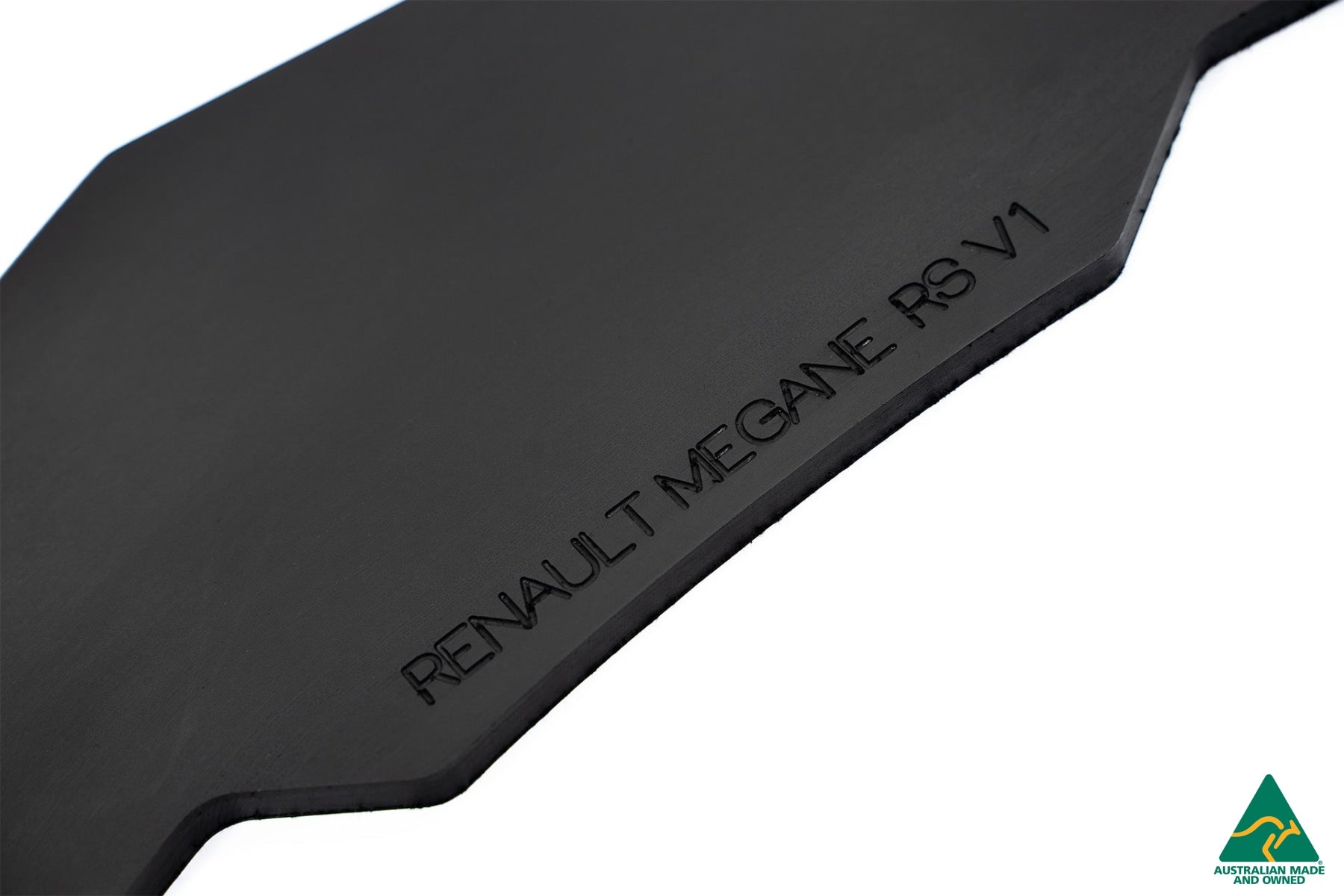 Flow Designs Renault Megane RS275 Front Splitter V1 - iilumolab