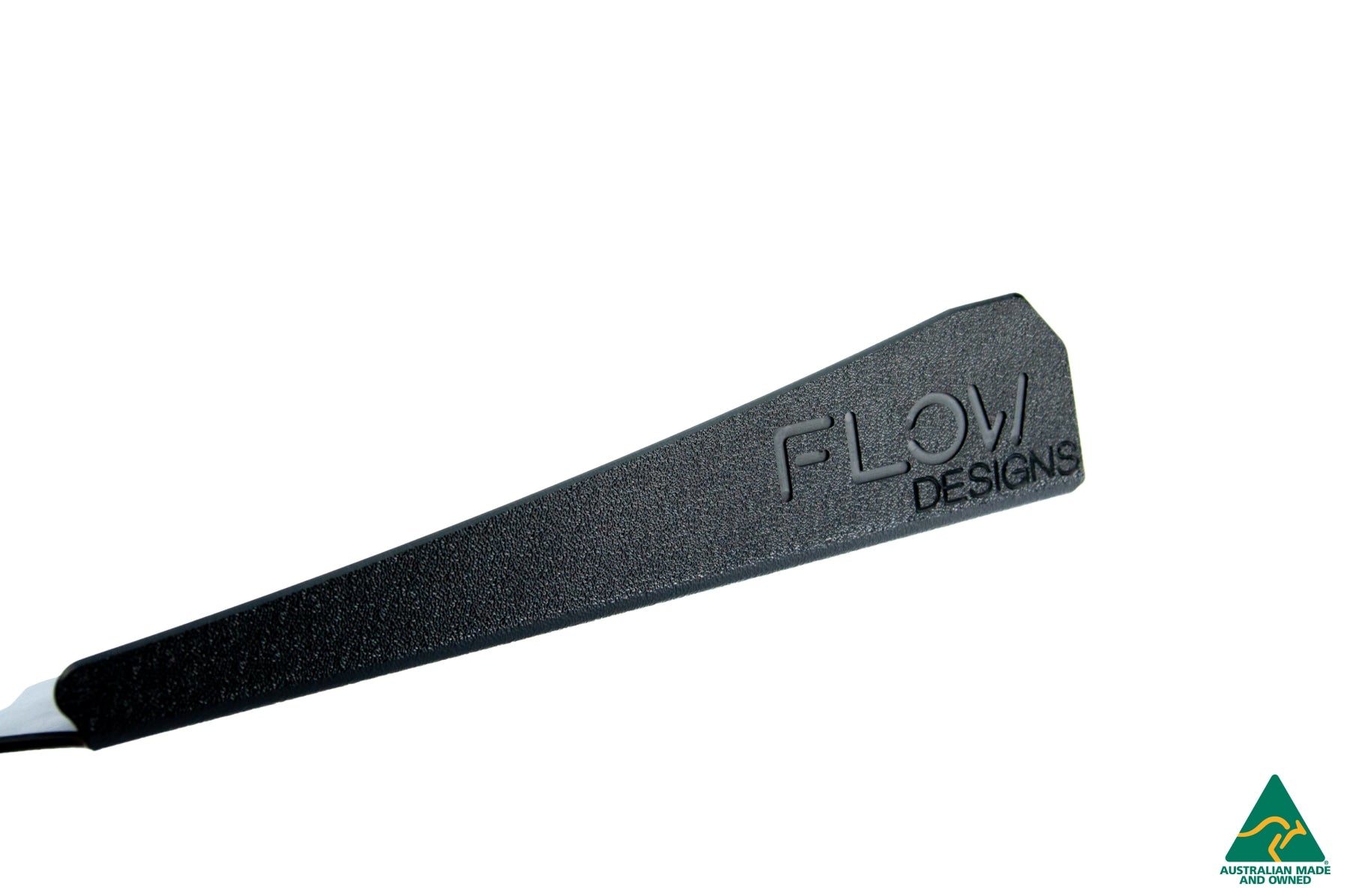 Flow Designs MK3.5 Focus ST (Facelift) Side Skirt Splitter Winglets (Pair) - iilumolab