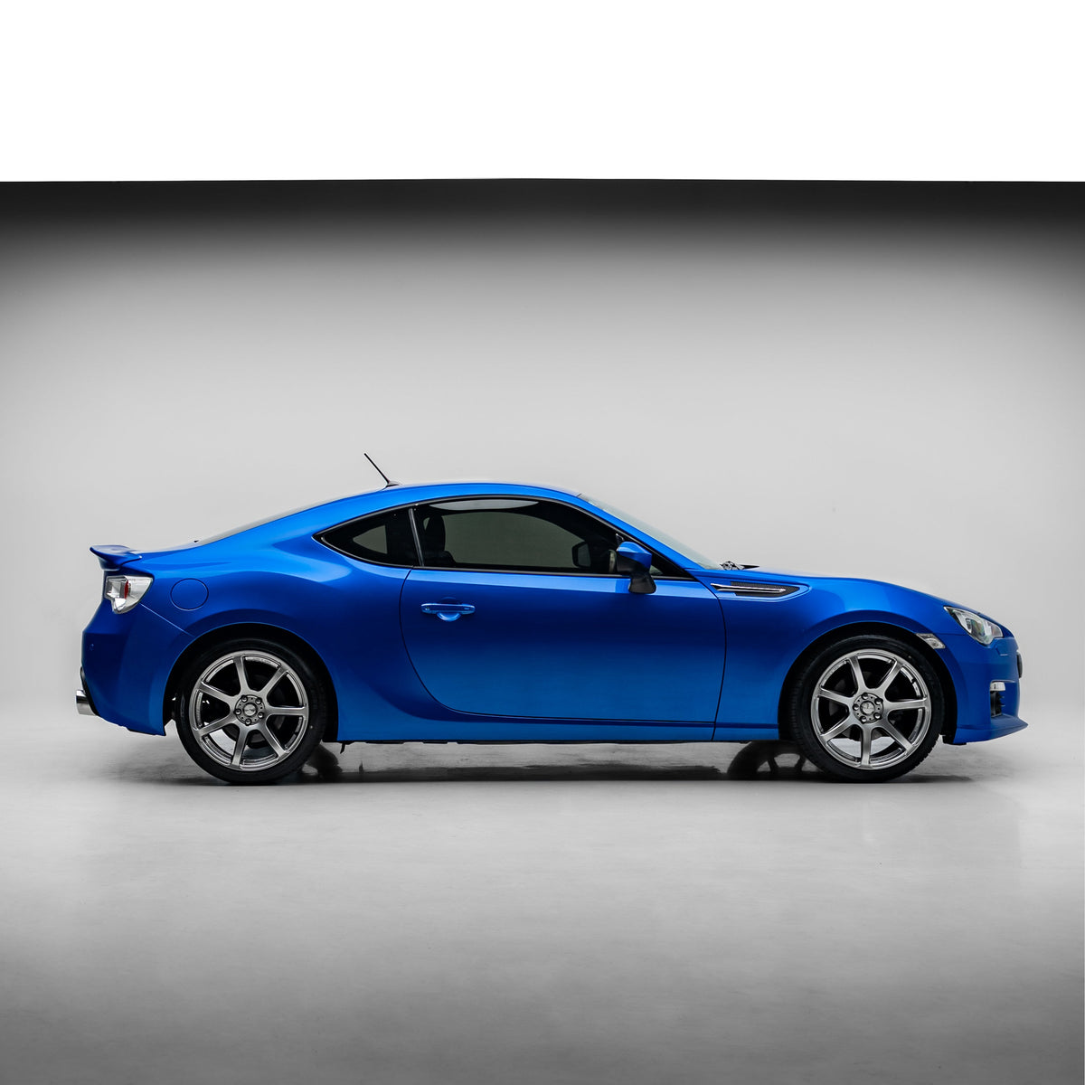 TRD Style Spoilers for Toyota 86 (ZN6)/Subaru BRZ (ZC6) 2012-2021