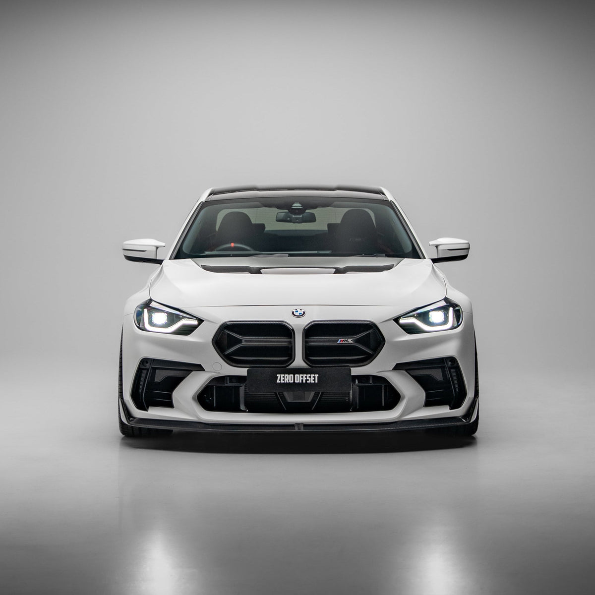 ADRO Facelift Front Bumper for BMW G87 M2