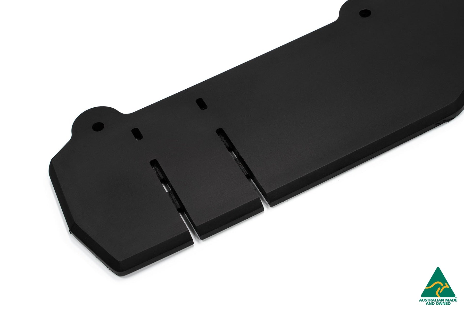 Flow Designs MK7.5 Golf R Flow-Lock Rear Diffuser