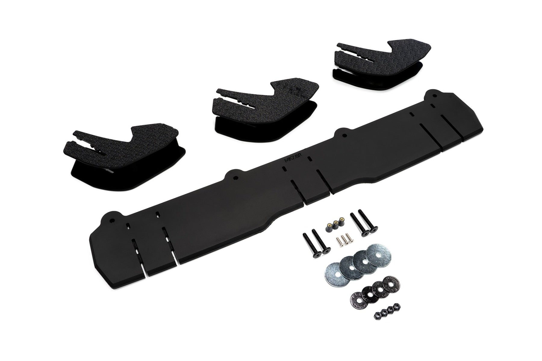 Flow Designs MK7.5 Golf R Flow-Lock Rear Diffuser