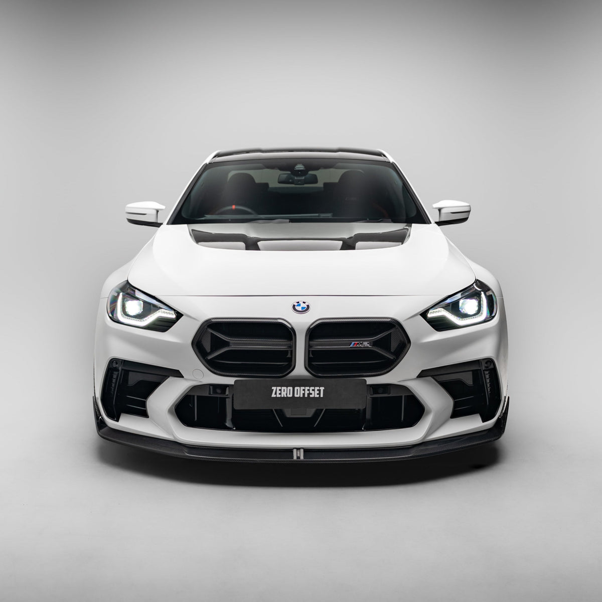 ADRO Carbon Fibre Vented Hood for BMW G87 M2
