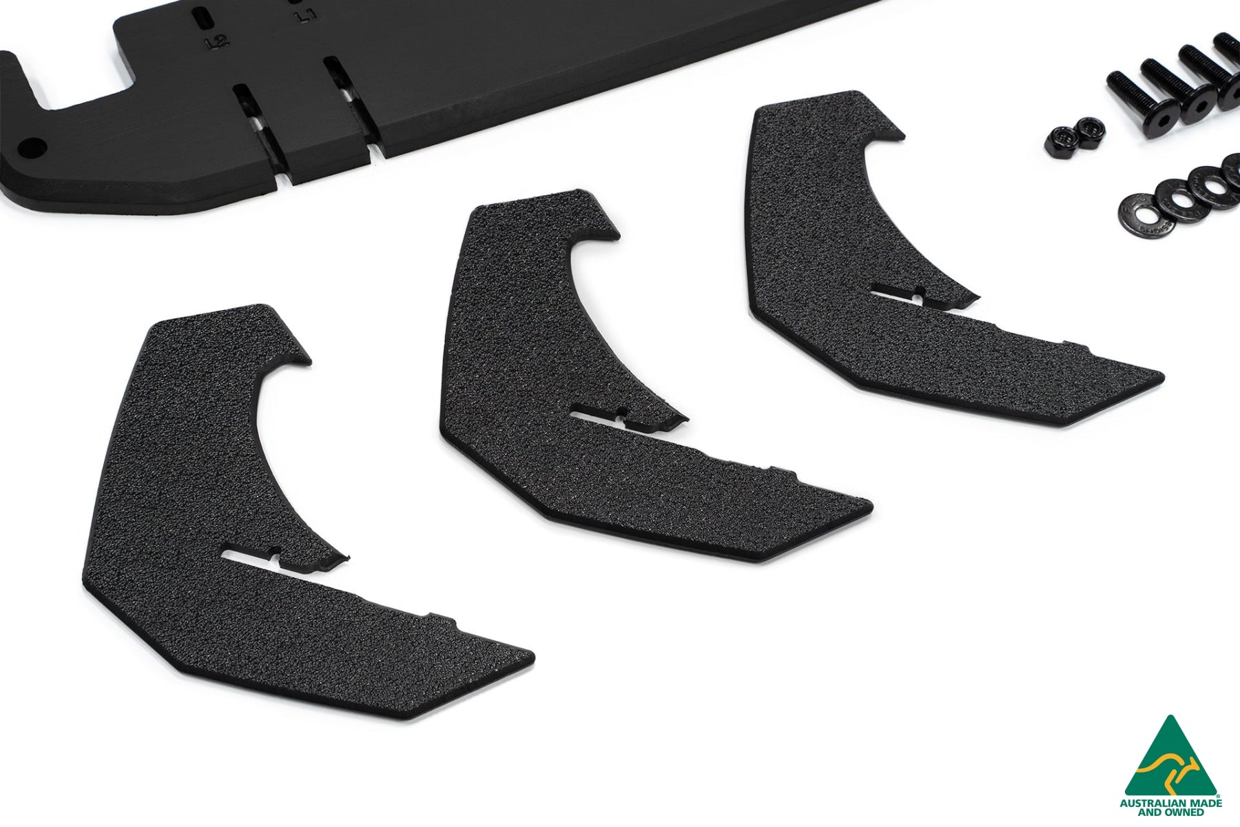 Flow Designs Corolla MZEA12R/ZWE211R 2018-2022 Flow-Lock Rear Diffuser - iilumolab