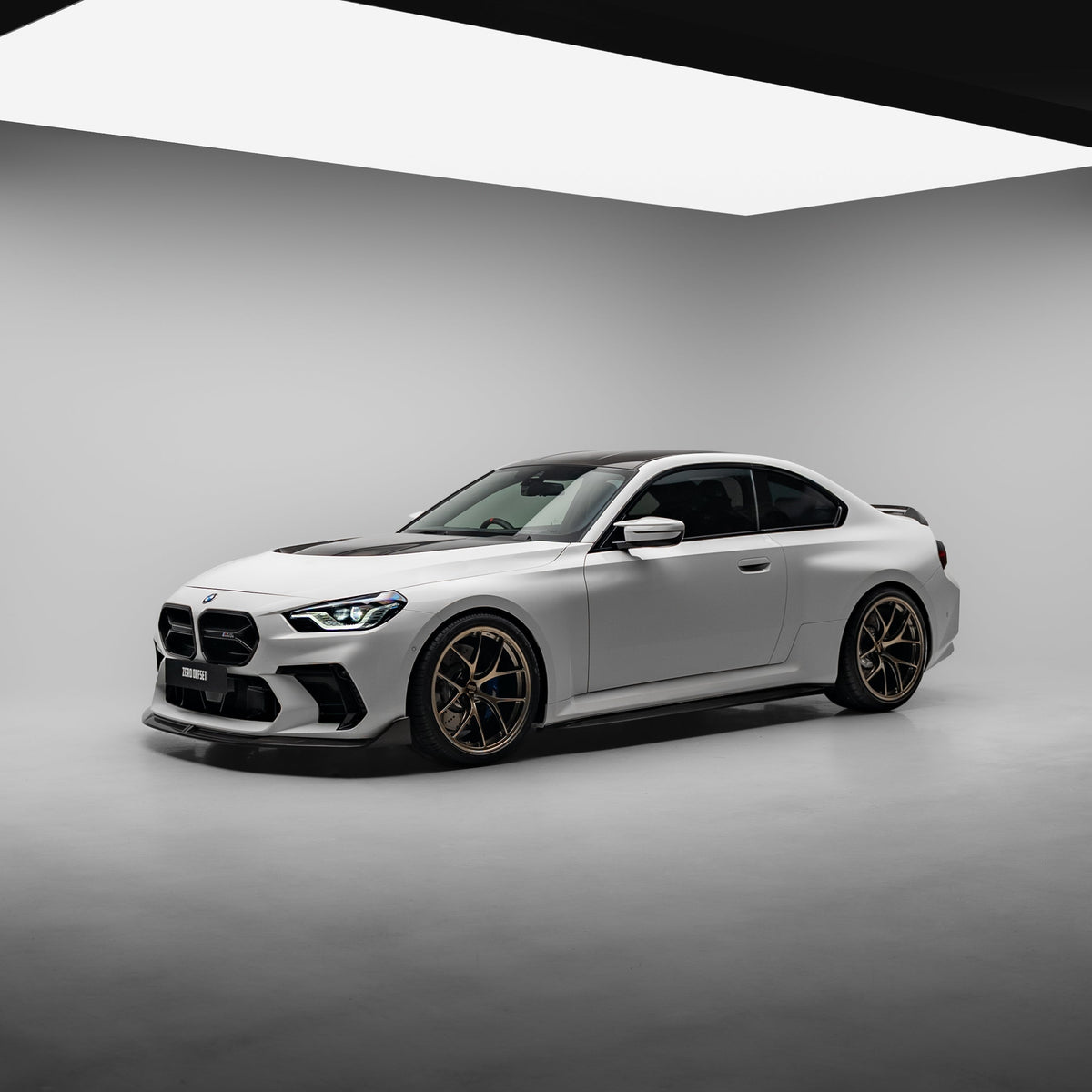 ADRO Carbon Fibre Side Skirts V2 for BMW G87