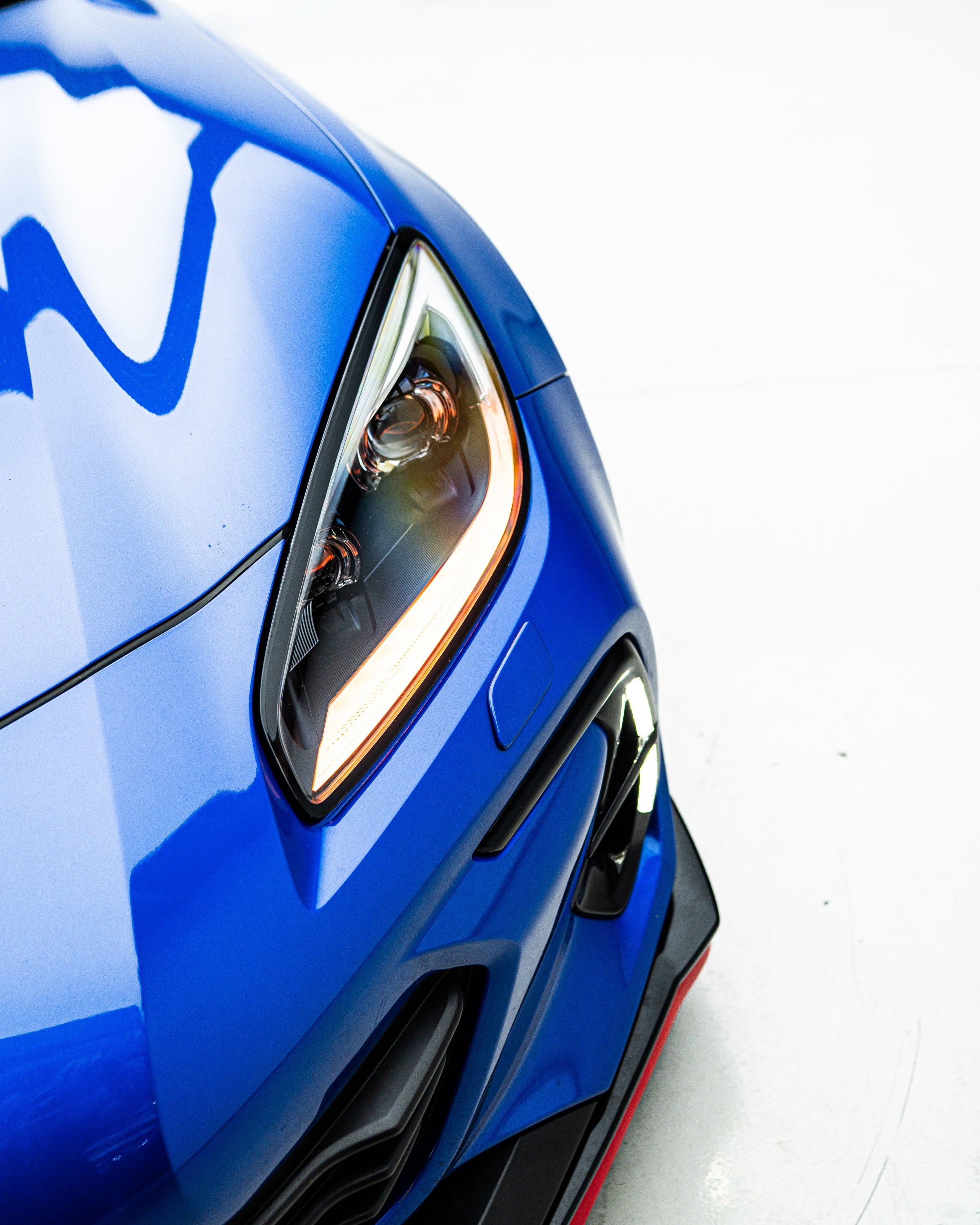 RGB DRL LED MODULES : TOYOTA GR86 ZN8 / SUBARU BRZ ZD8 - iilumo