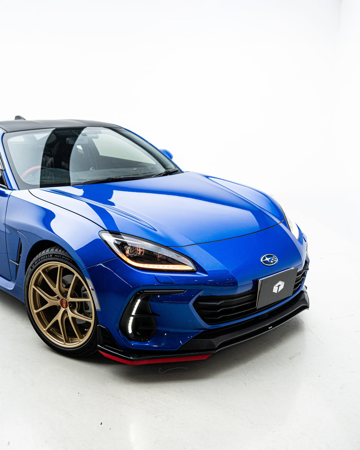 RGB DRL LED MODULES : TOYOTA GR86 ZN8 / SUBARU BRZ ZD8 - iilumo