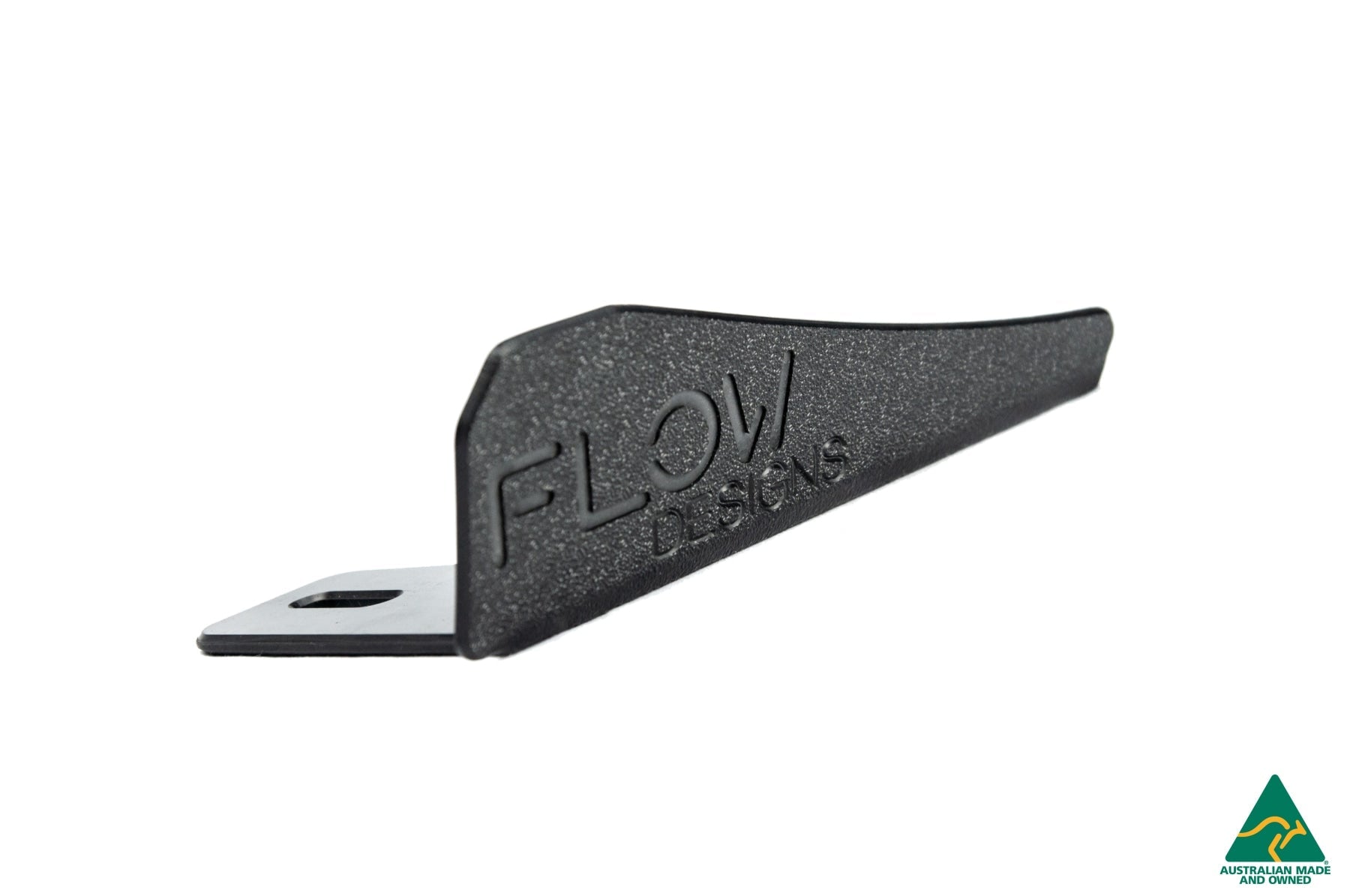 Flow Designs MK3.5 Focus ST (Facelift) Rear Spat Winglets (Pair) - iilumolab