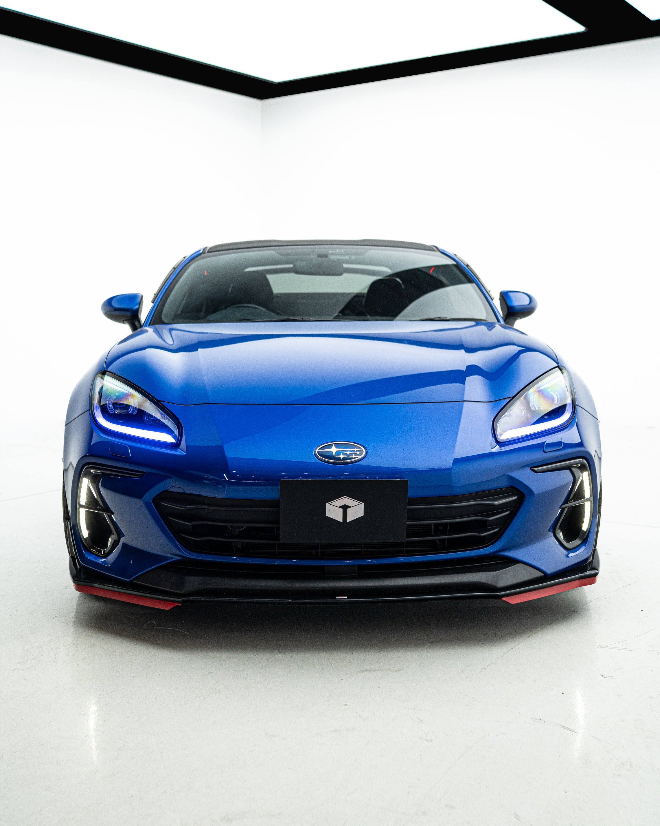 RGB DRL LED MODULES : TOYOTA GR86 ZN8 / SUBARU BRZ ZD8 - iilumo