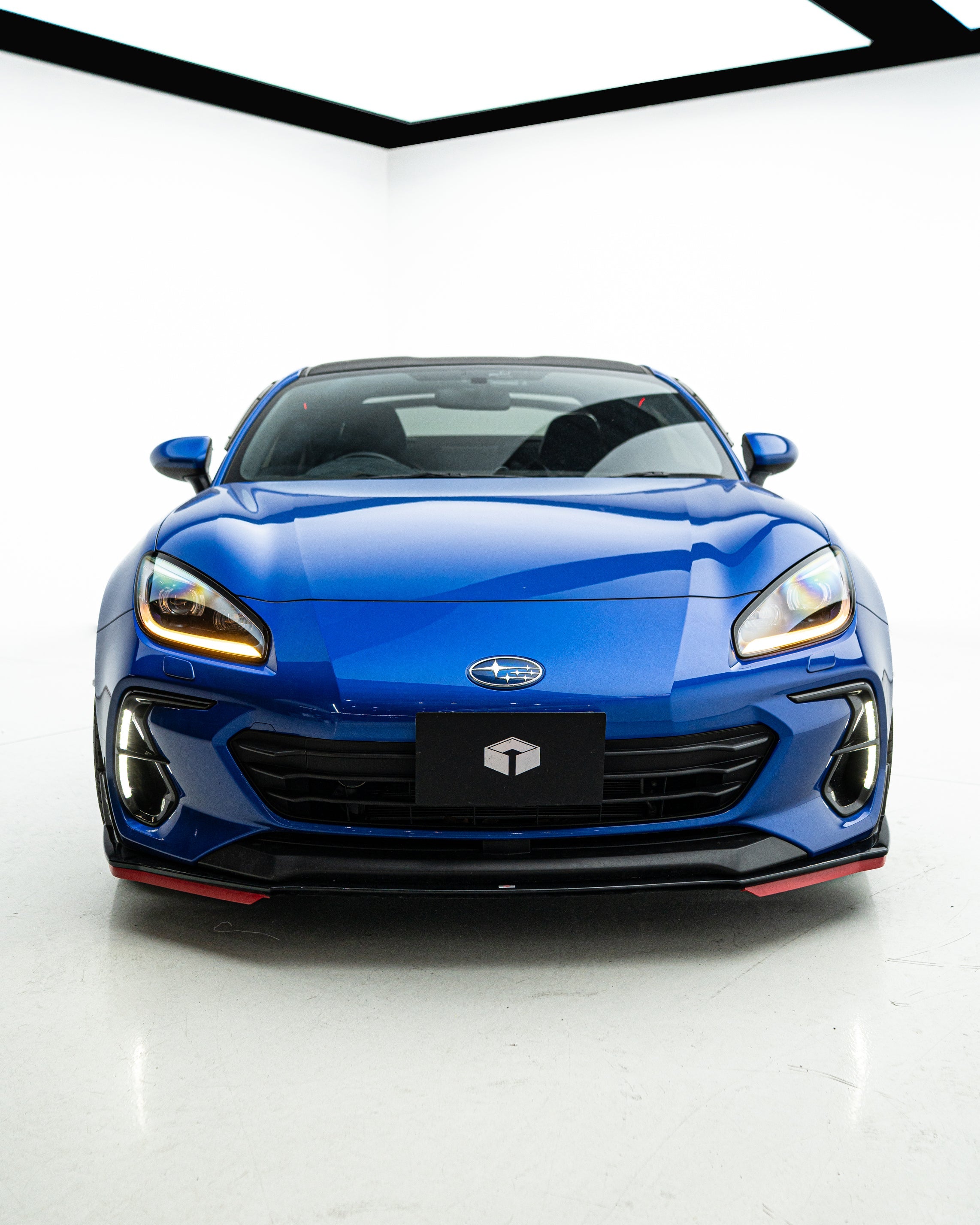 RGB DRL LED MODULES : TOYOTA GR86 ZN8 / SUBARU BRZ ZD8 - iilumo