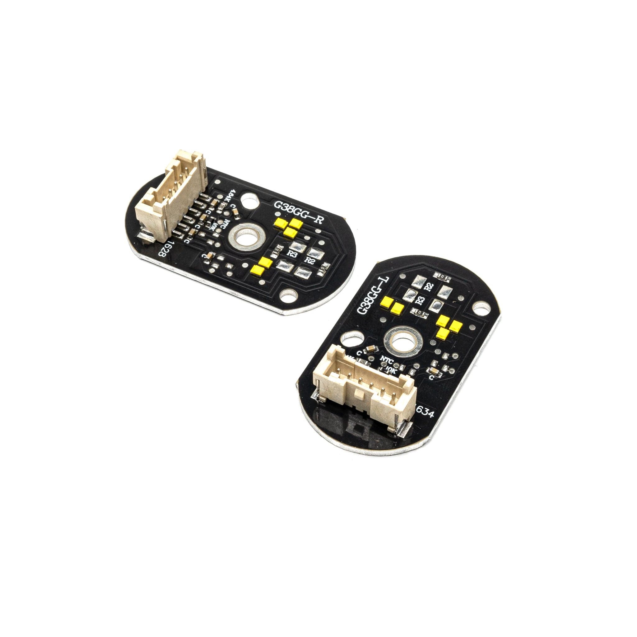 CSL YELLOW DRL LED MODULES : BMW 5 SERIES G30 G31 M5 F90