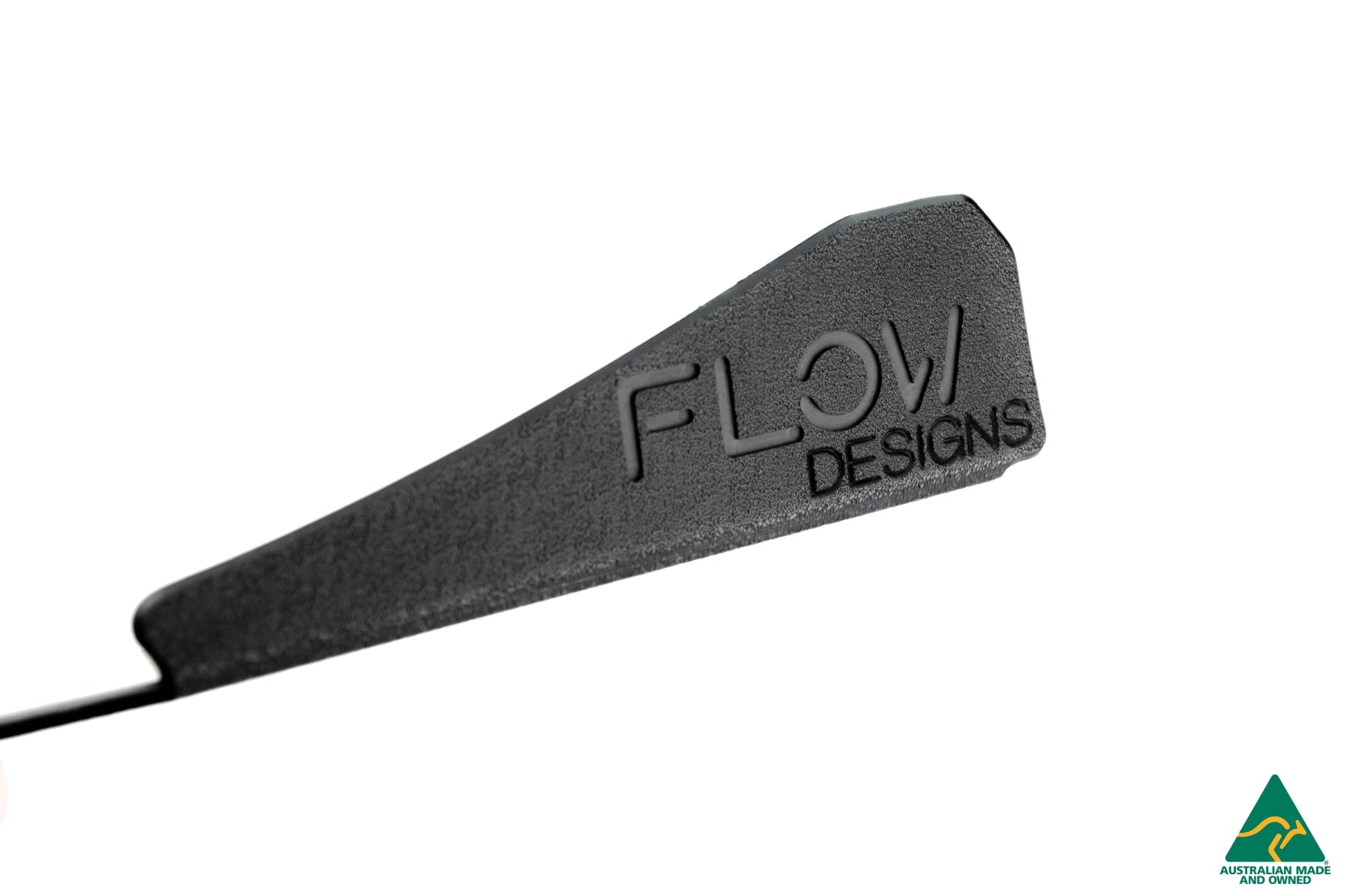 Flow Designs MK3.5 Focus ST (Facelift) Rear Spat Winglets (Pair) - iilumolab