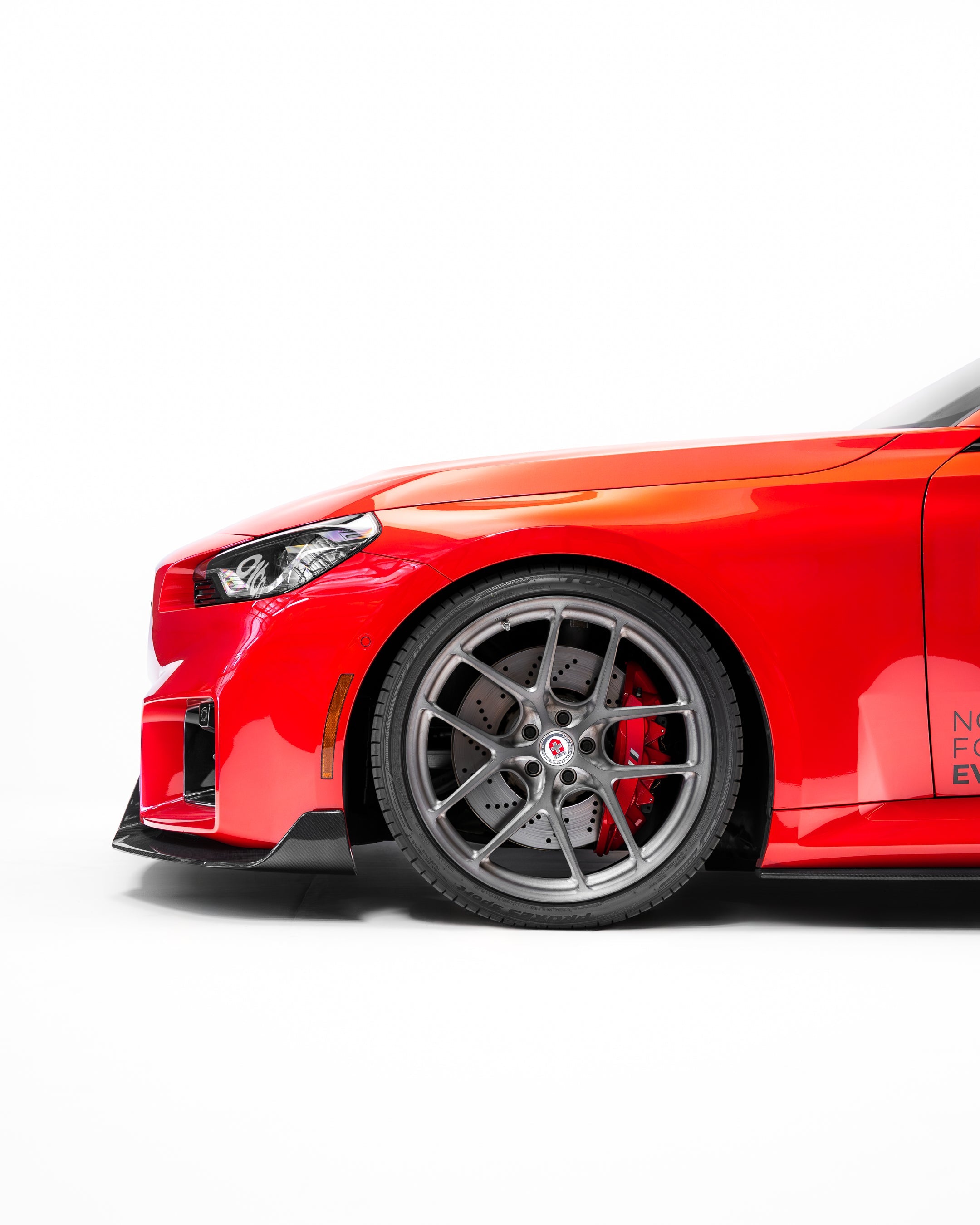 BMW G87 M2 V1 Dry Carbon Fiber Full Kit Bundle 2023+