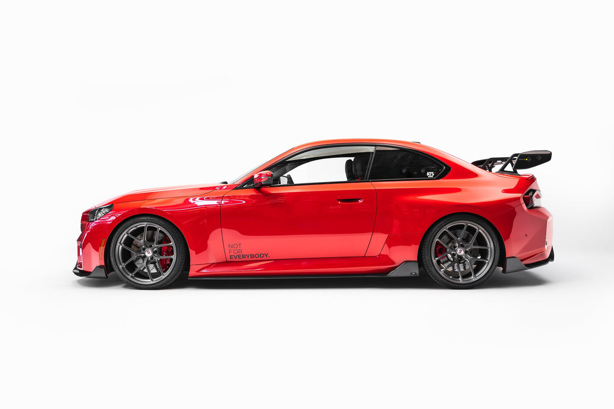 BMW G87 M2 V1 Dry Carbon Fiber Full Kit Bundle 2023+