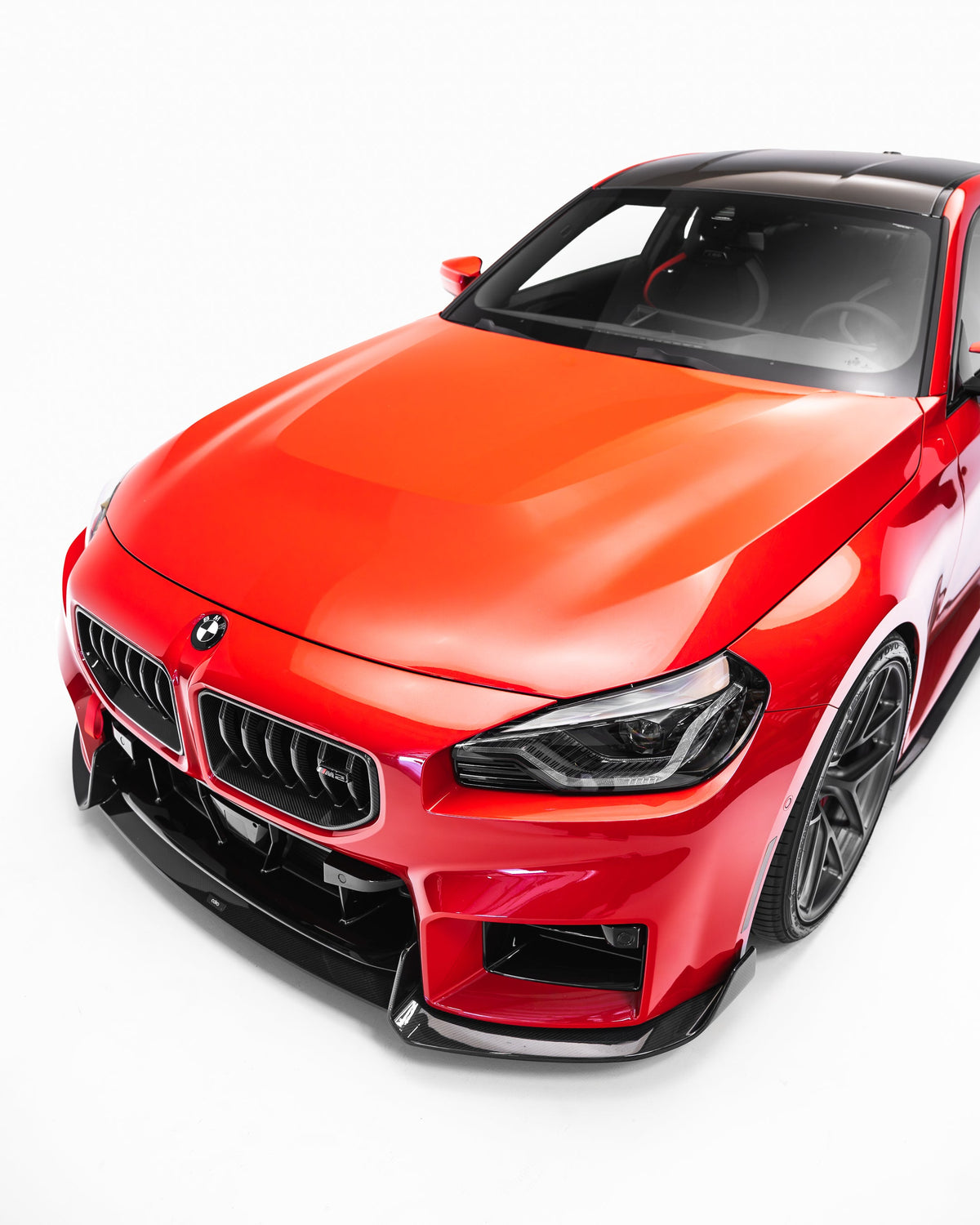 BMW G87 M2 V1 Dry Carbon Fiber Full Kit Bundle 2023+
