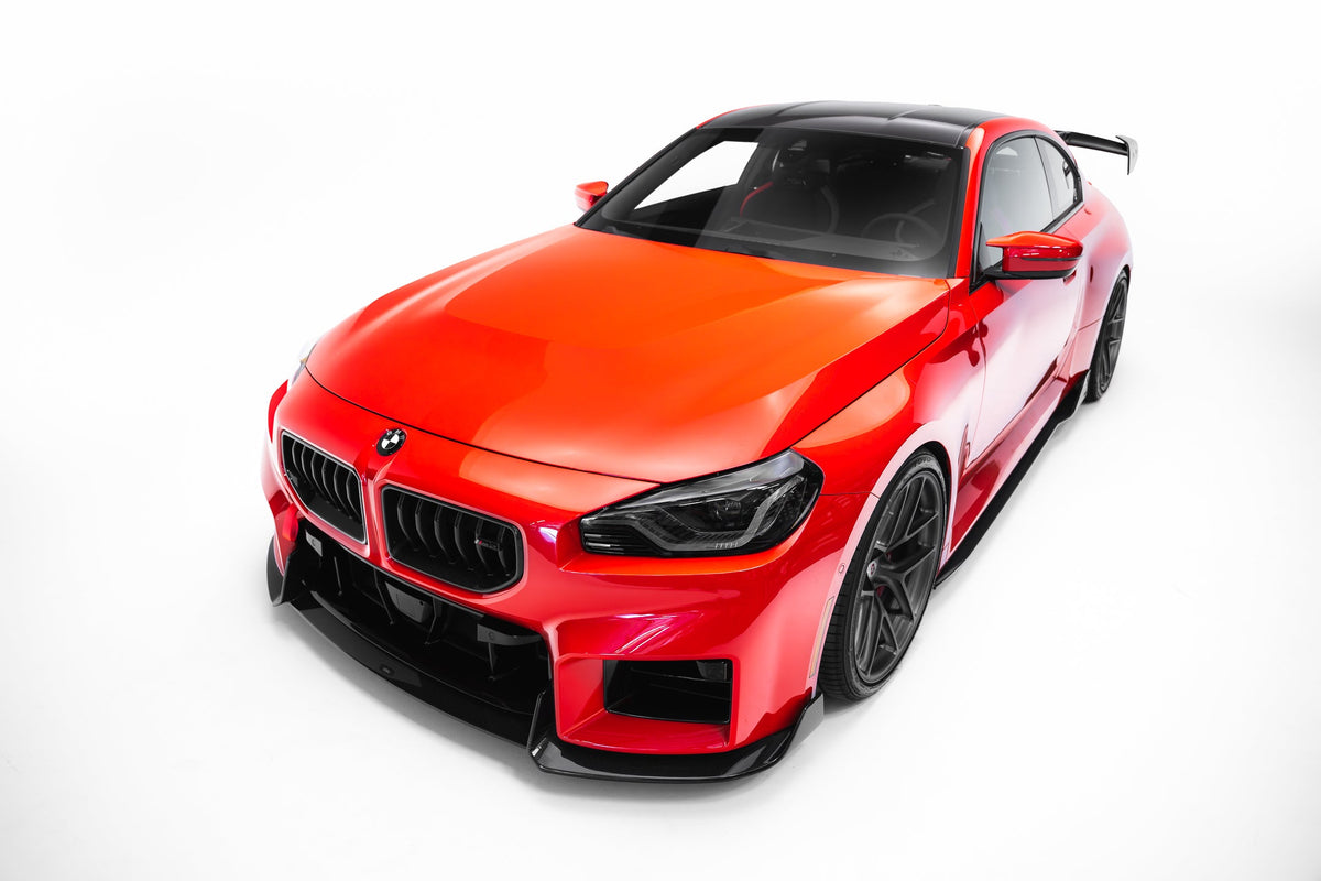 BMW G87 M2 V1 Dry Carbon Fiber Full Kit Bundle 2023+