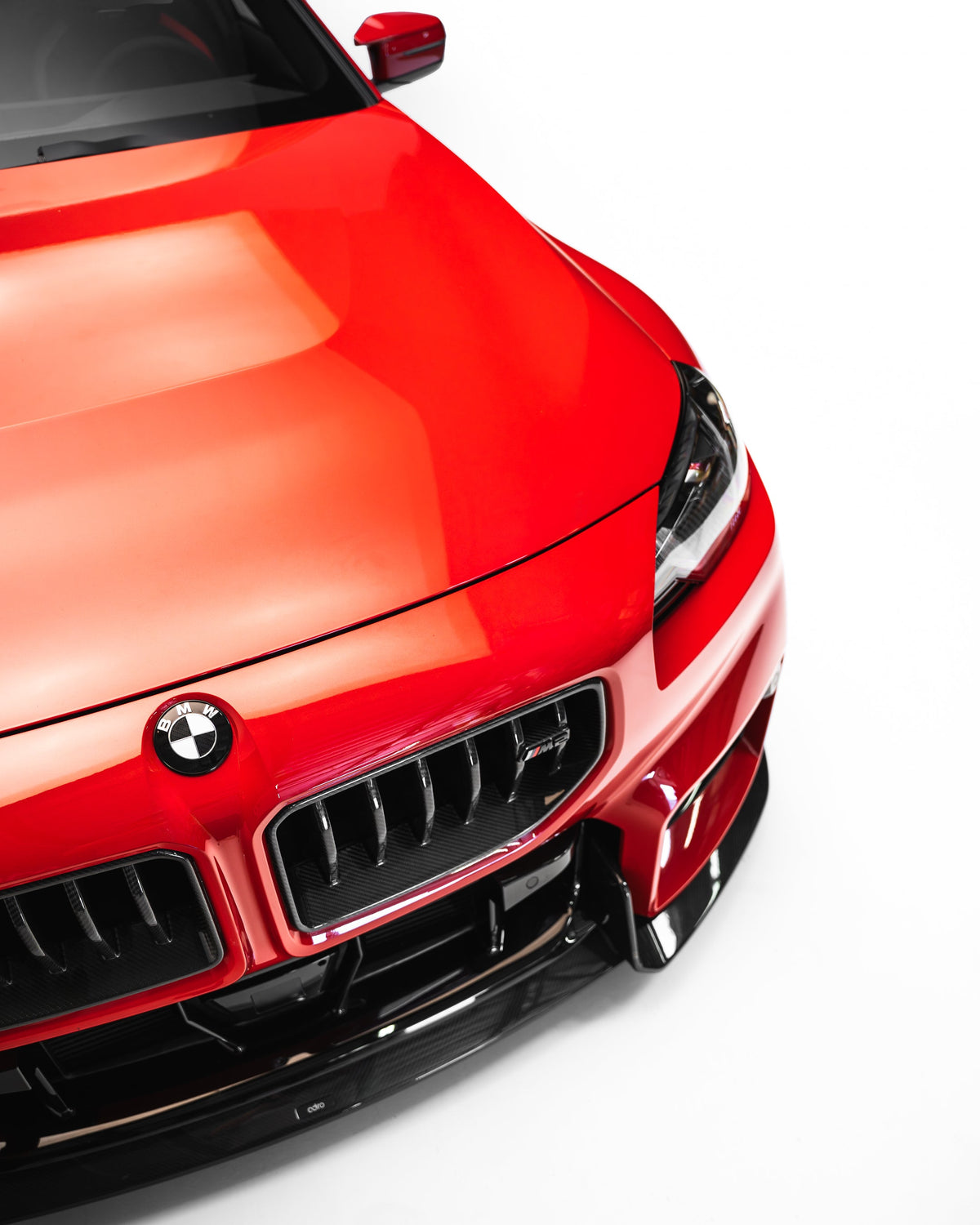 BMW G87 M2 V1 Dry Carbon Fiber Full Kit Bundle 2023+