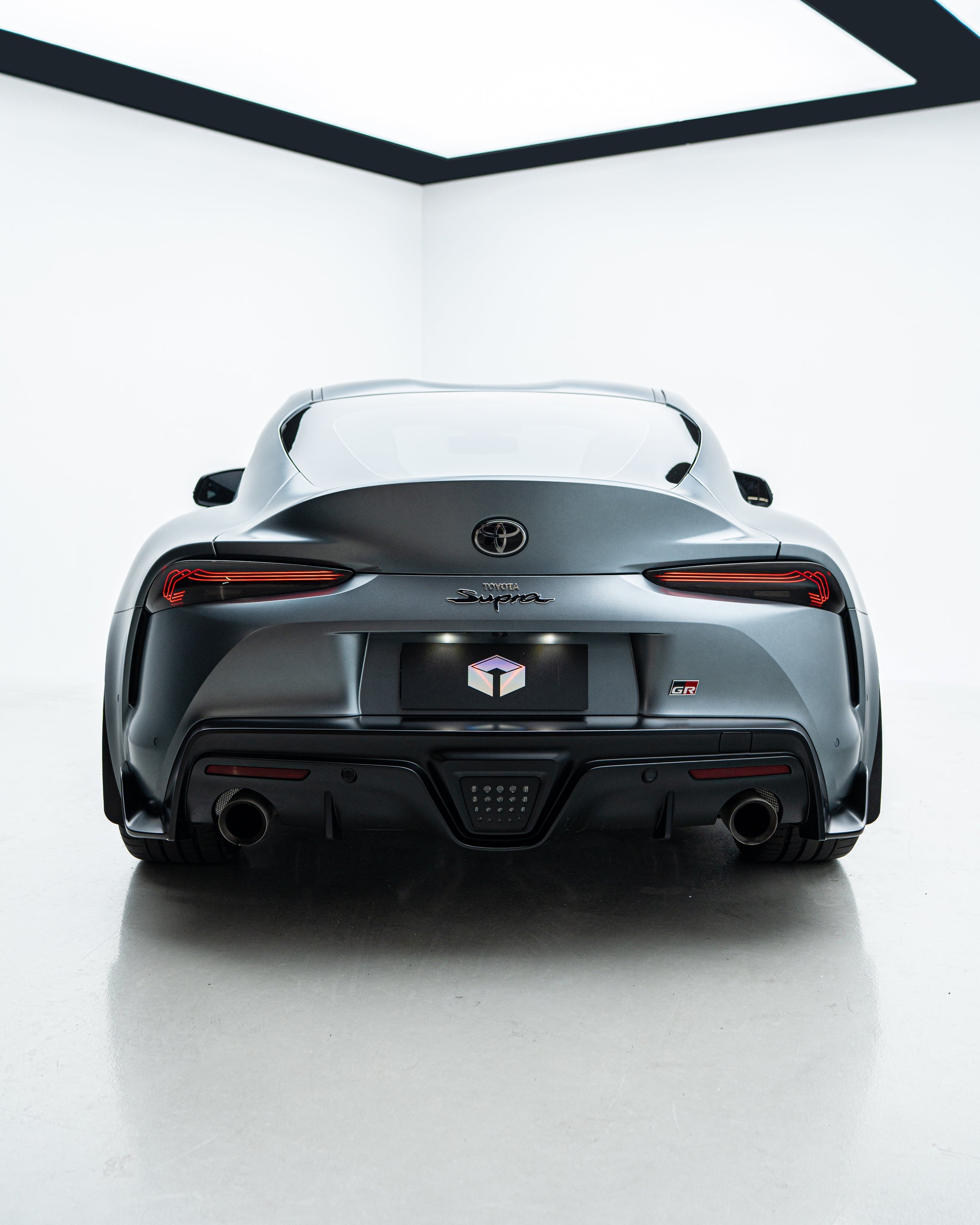 CSL LASER STYLE LUXX-SERIES LED TAIL LIGHTS FOR TOYOTA GR SUPRA A90 A91 - iilumolab