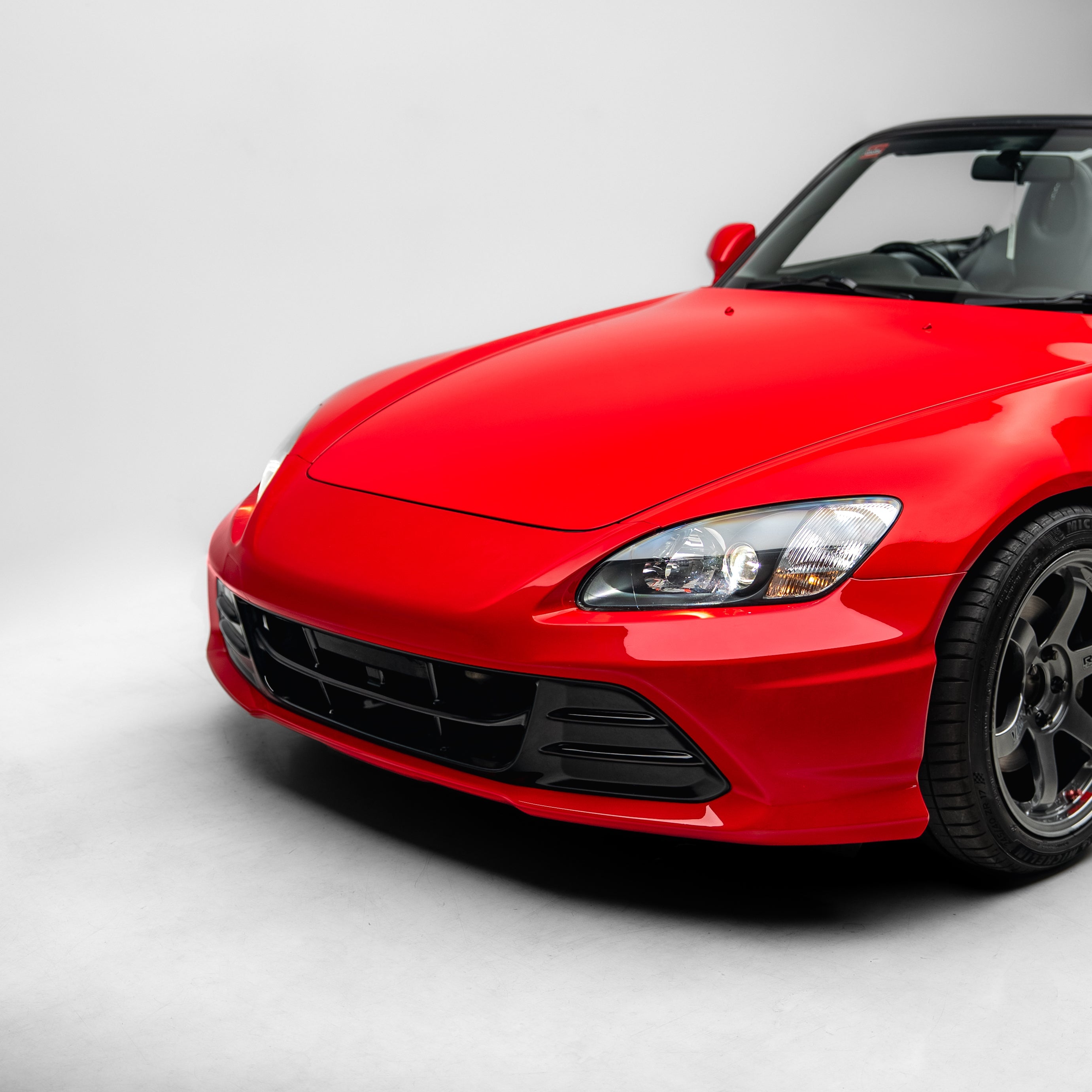 20th Anniversary Style Bumper for Honda S2000