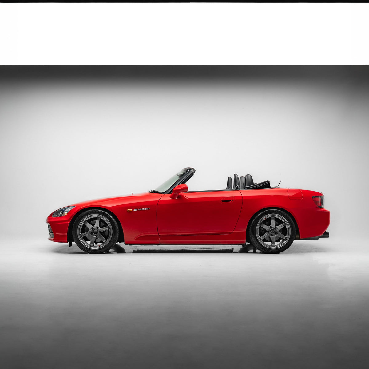 20th Anniversary Style Bumper for Honda S2000