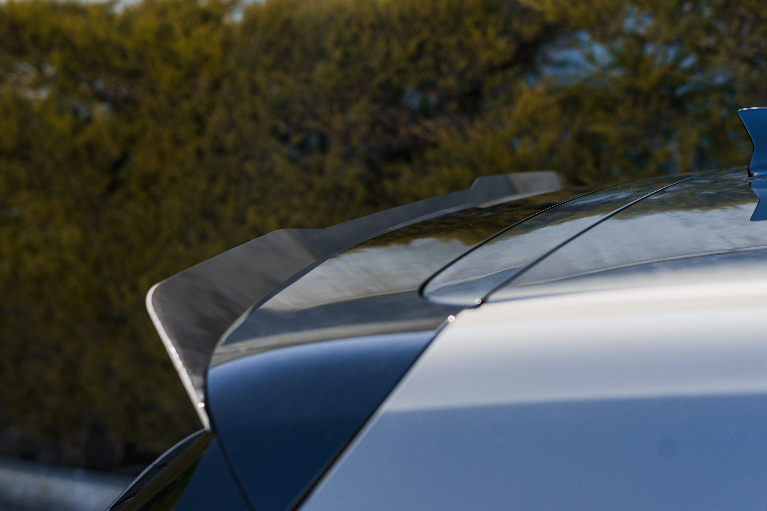 Flow Designs i30N-Line Hatch PDe.V6 FL 2024+ Rear Spoiler Extension - iilumolab