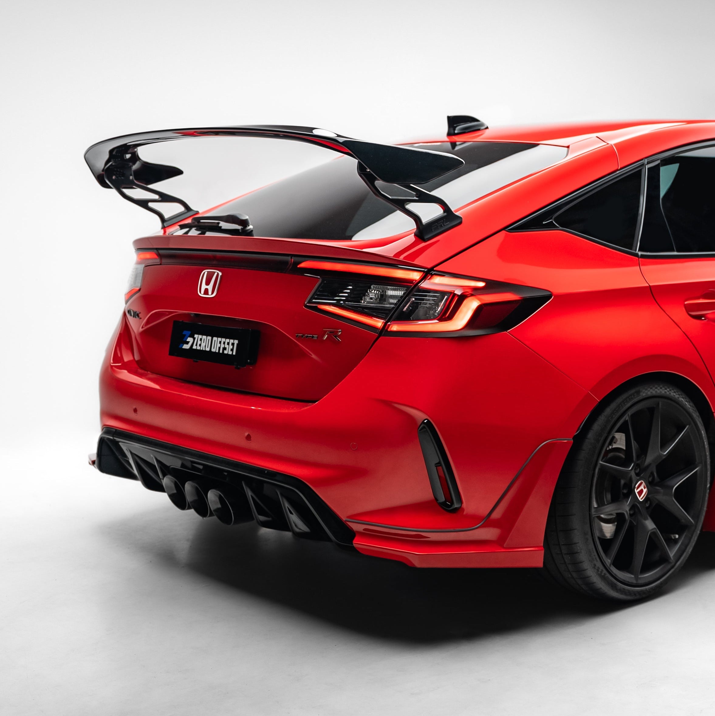 Mugen Style Full Kit for Honda Civic FL5 2022+