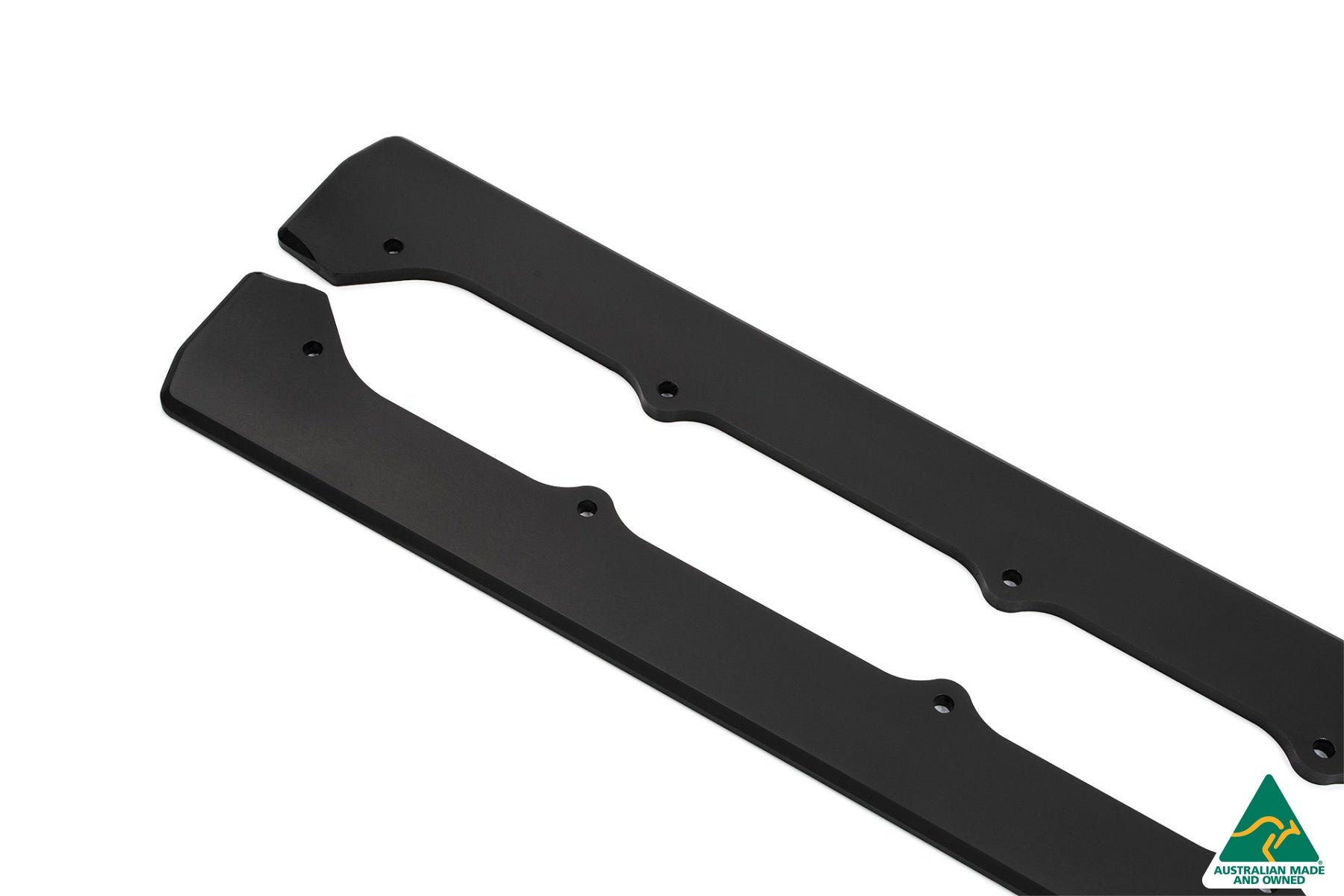 Flow Designs CU2 Accord Euro Side Skirt Splitters - Modulo (Pair)