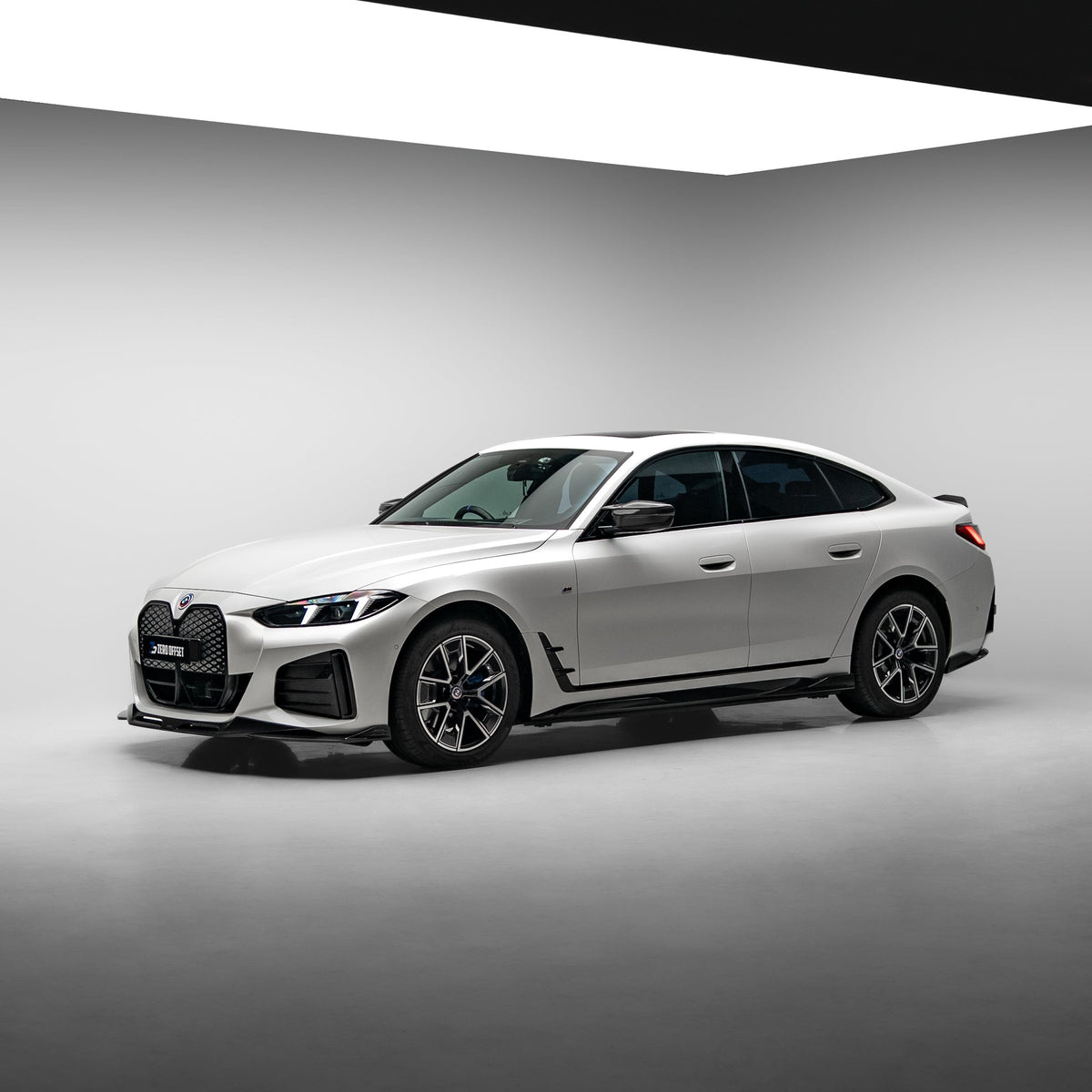 M Performance Style Pre Pregged Dry Carbon Mirror Caps for BMW 2/3/4 Series G42 G20 G21 G20 G22 G23 G26