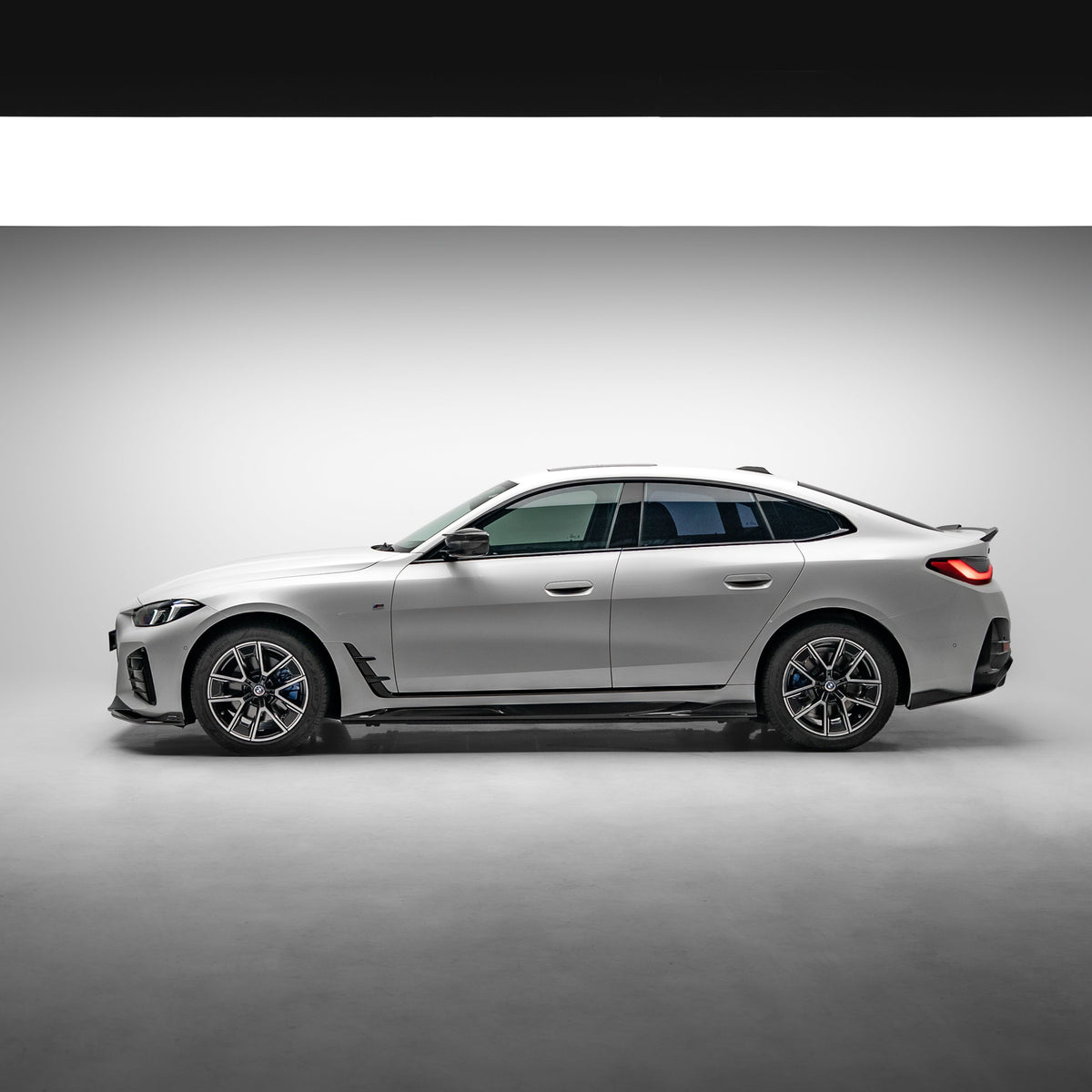 M Performance Style Pre Pregged Dry Carbon Spoiler for BMW 4 Series Gran Coupe G26 2020+