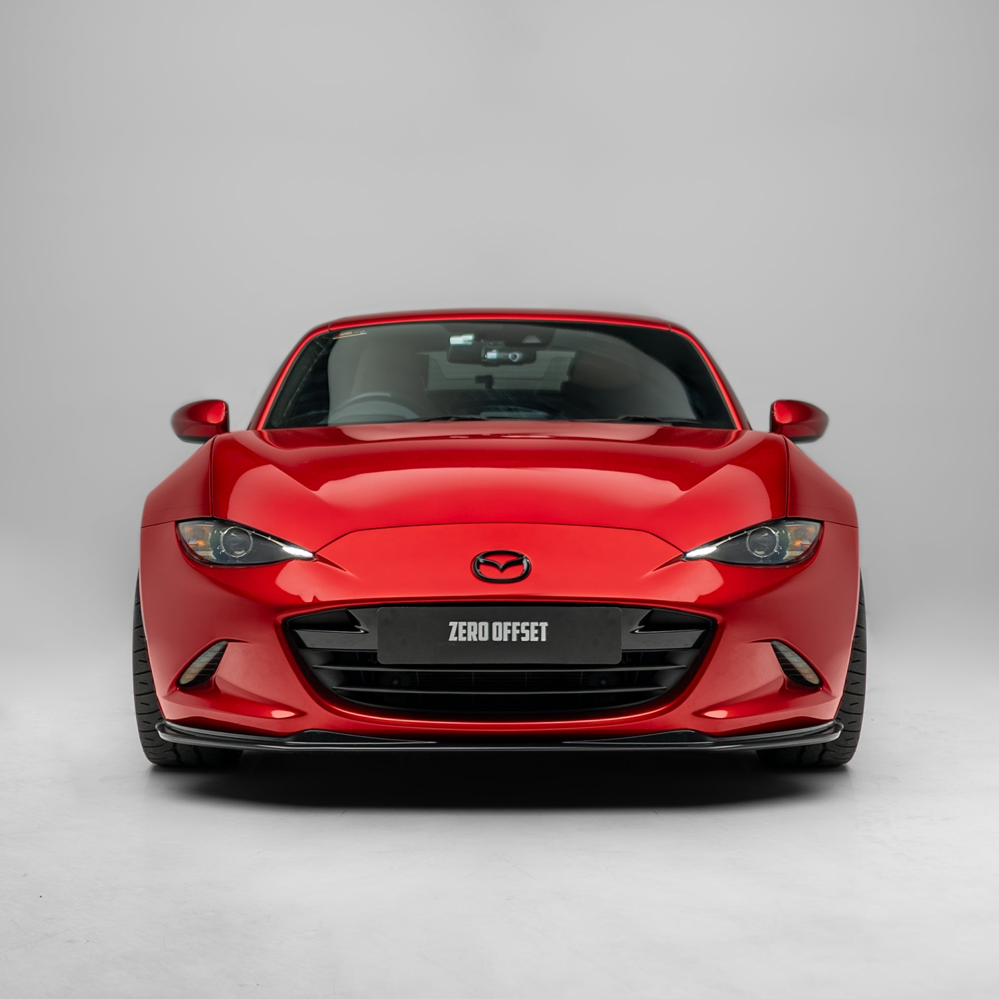 MP Speed Style Front Lip for Mazda MX-5 ND 2016+