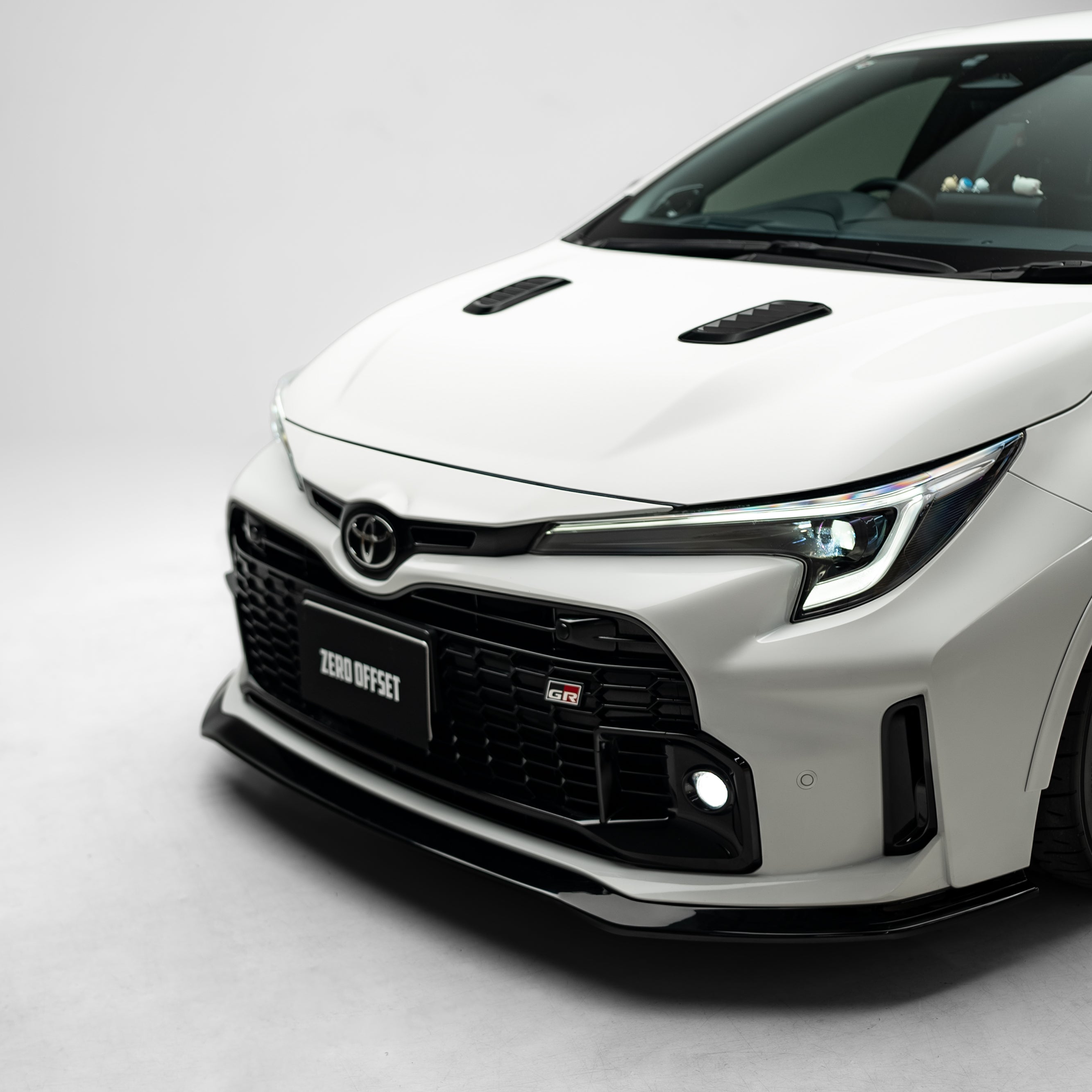 Grow Style Full Kit for Toyota GR Corolla Hatch 2022-2024