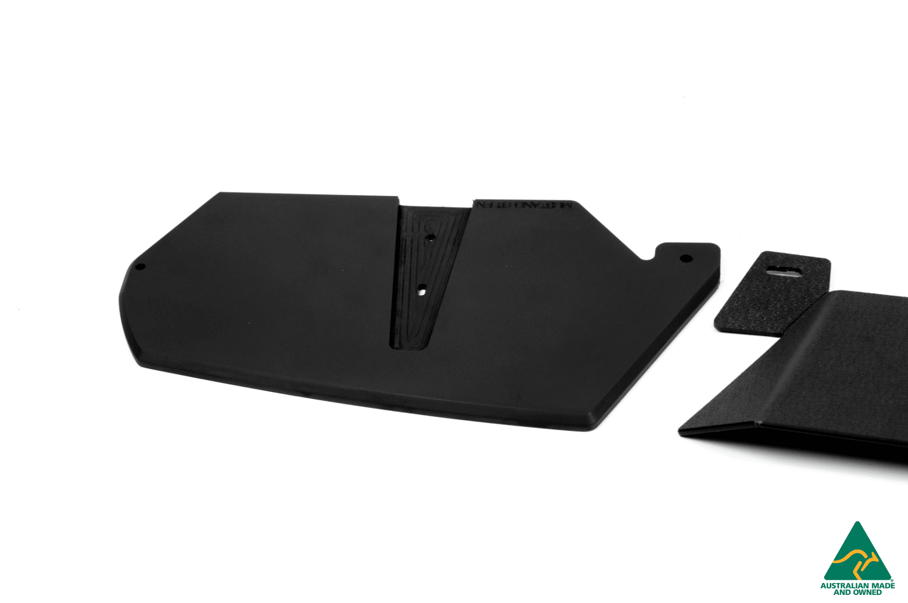Flow Designs GT Mustang S550 FN Rear Valance - iilumolab