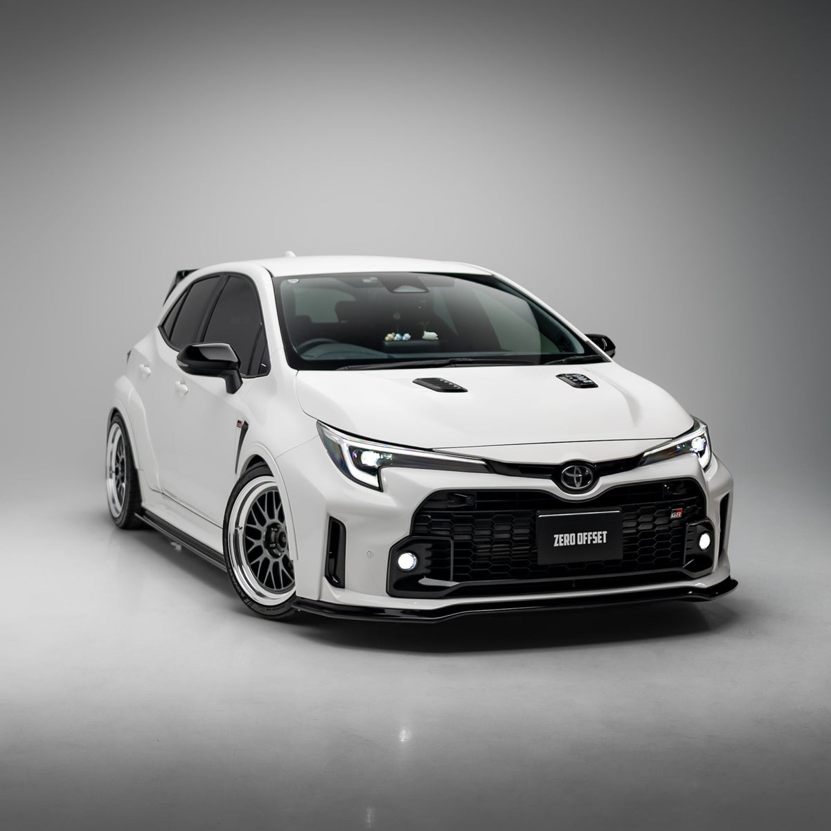 Grow Style Fender Flare for Toyota GR Corolla Hatch 2022-2024